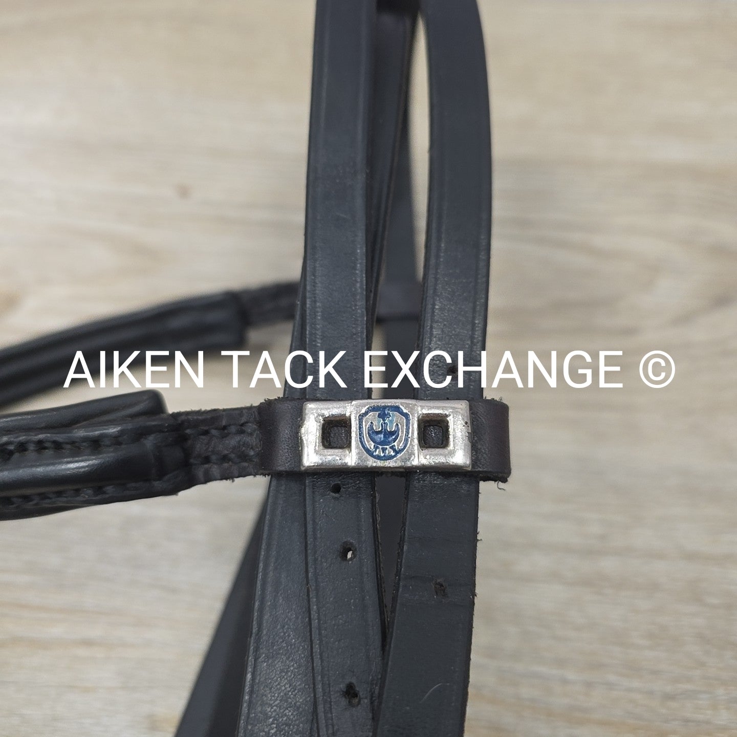 BARGAIN BUNDLE: Stubben Bridle with Reins & Unknown Brand Bridle with Laced Rein