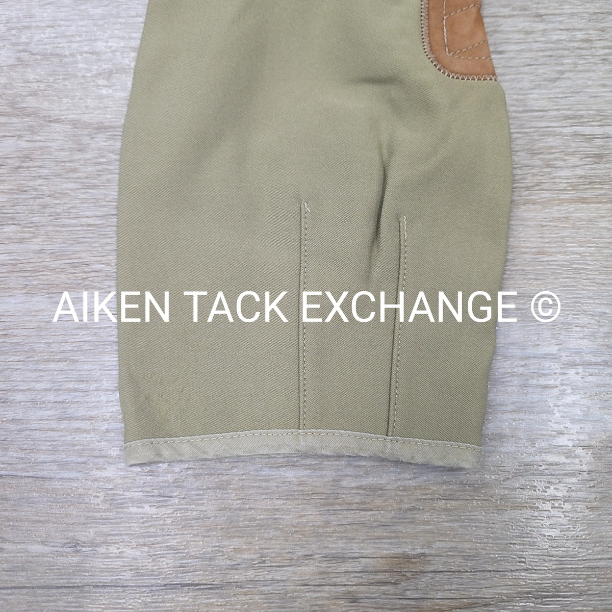 Tailored Sportsman Knee Patch Breeches, Size 30