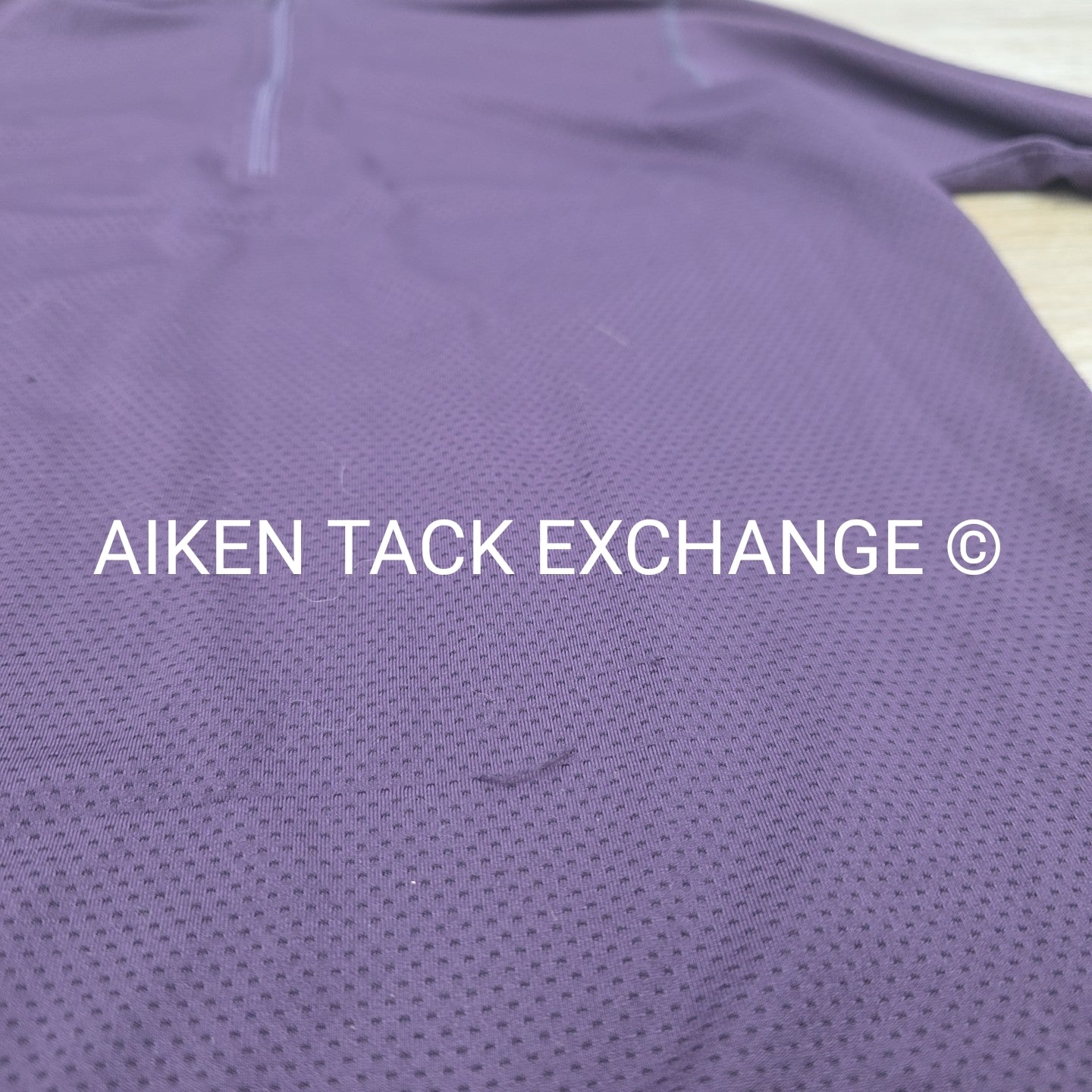 Kerrits Ice Fil Long Sleeve Top, Size X-Large
