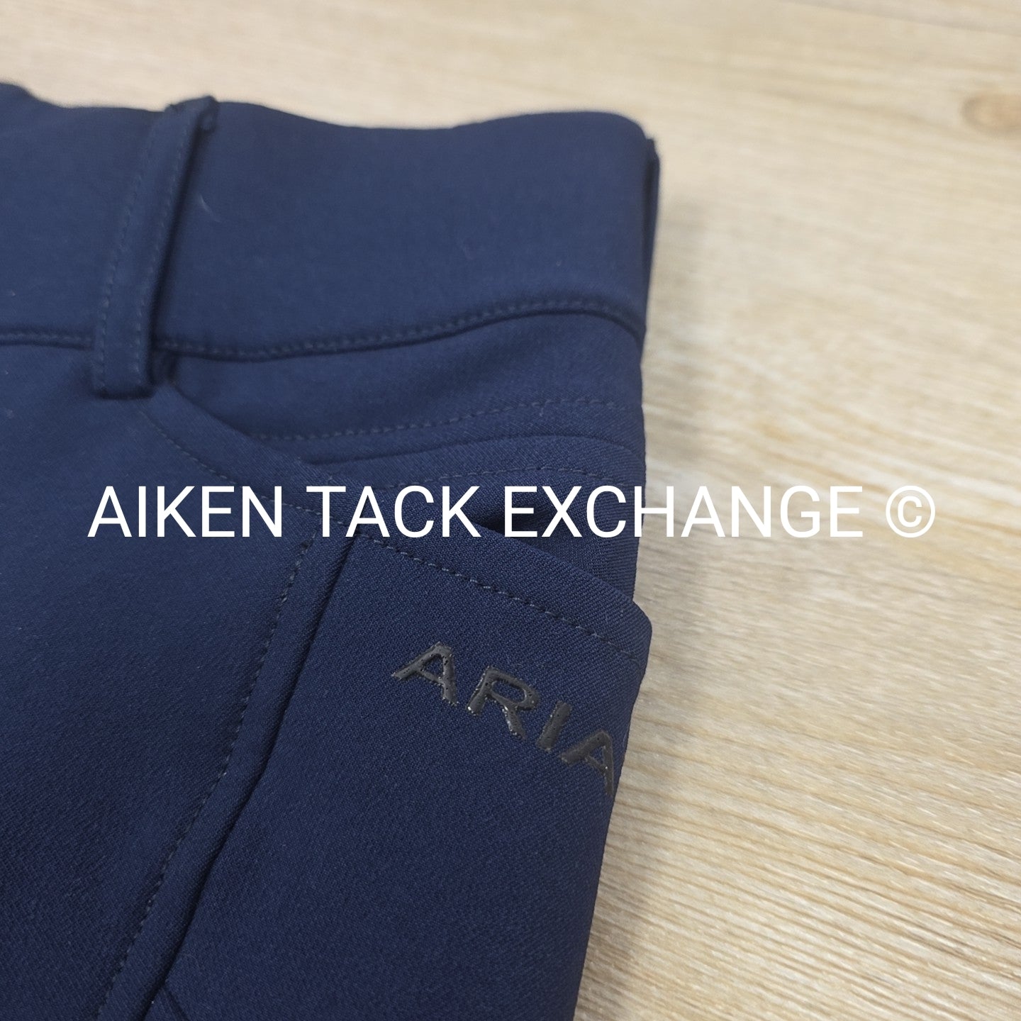 Ariat Prelude Silicone Grip Full Seat Breeches, Size 26