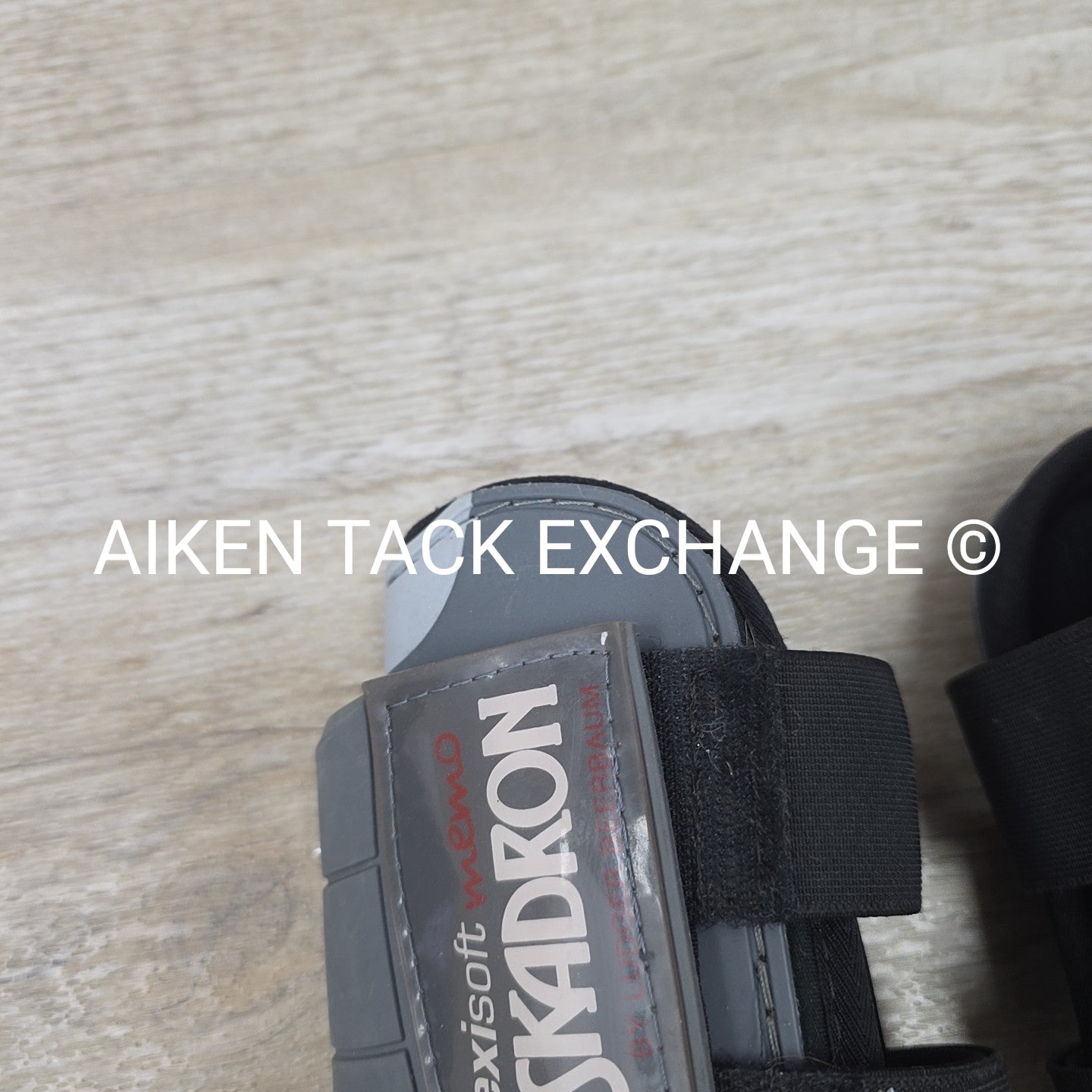 Eskadron FlexiSoft Memo ProSafe Open Front & Ankle Boots Set (Front & Hind)