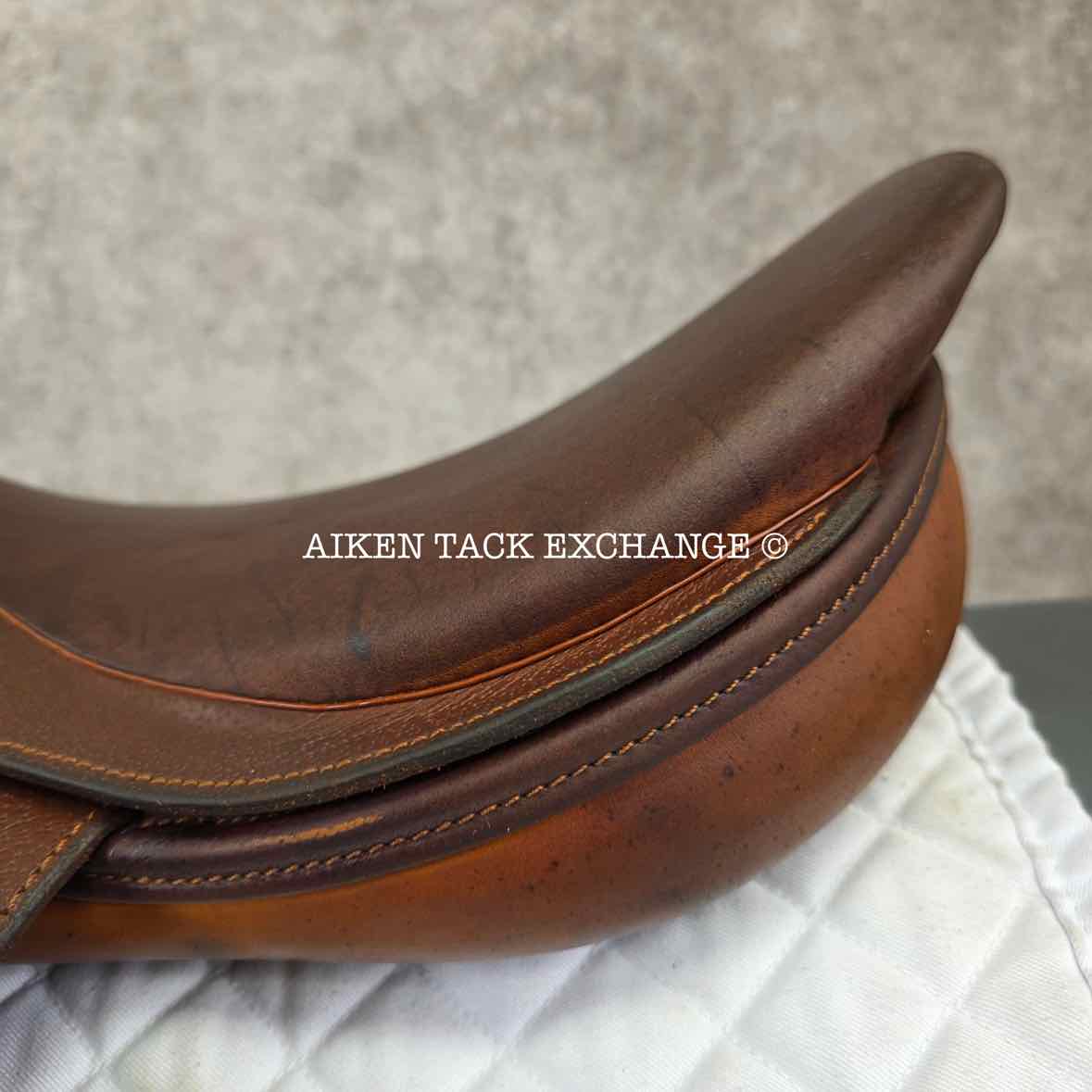 Crosby Olympia All Purpose Saddle, 18.5" Seat, Medium Tree, Foam Panels