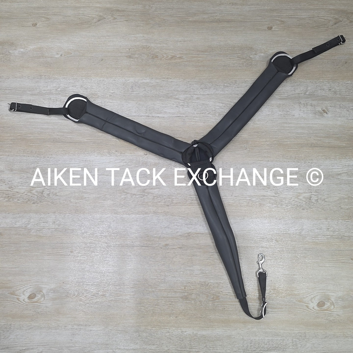 Neoprene Padded Breastplate, Size Draft