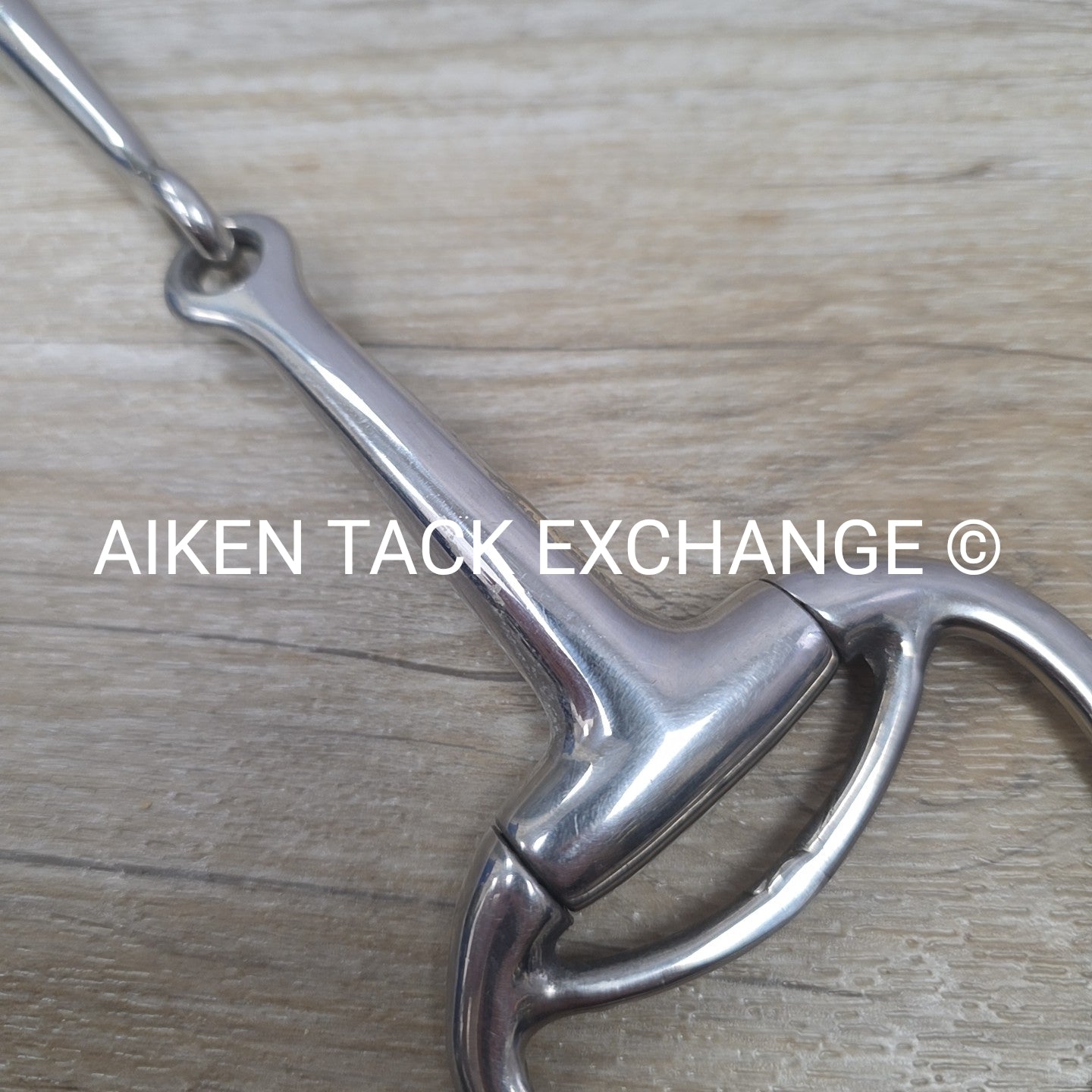 Single Joint Specialty Eggbutt Bit 6.5"