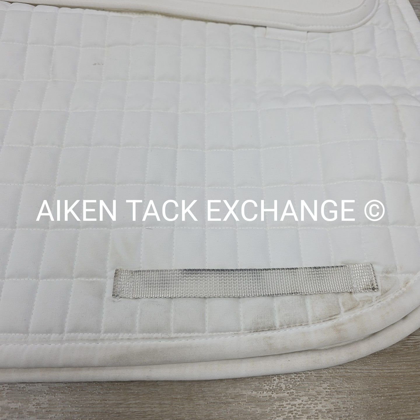 ThinLine Dressage Saddle Pad