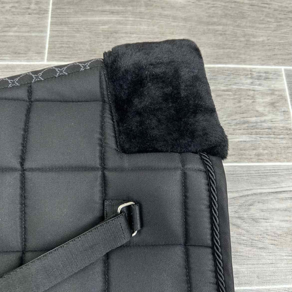 HKM Rosewood Dressage Saddle Pad