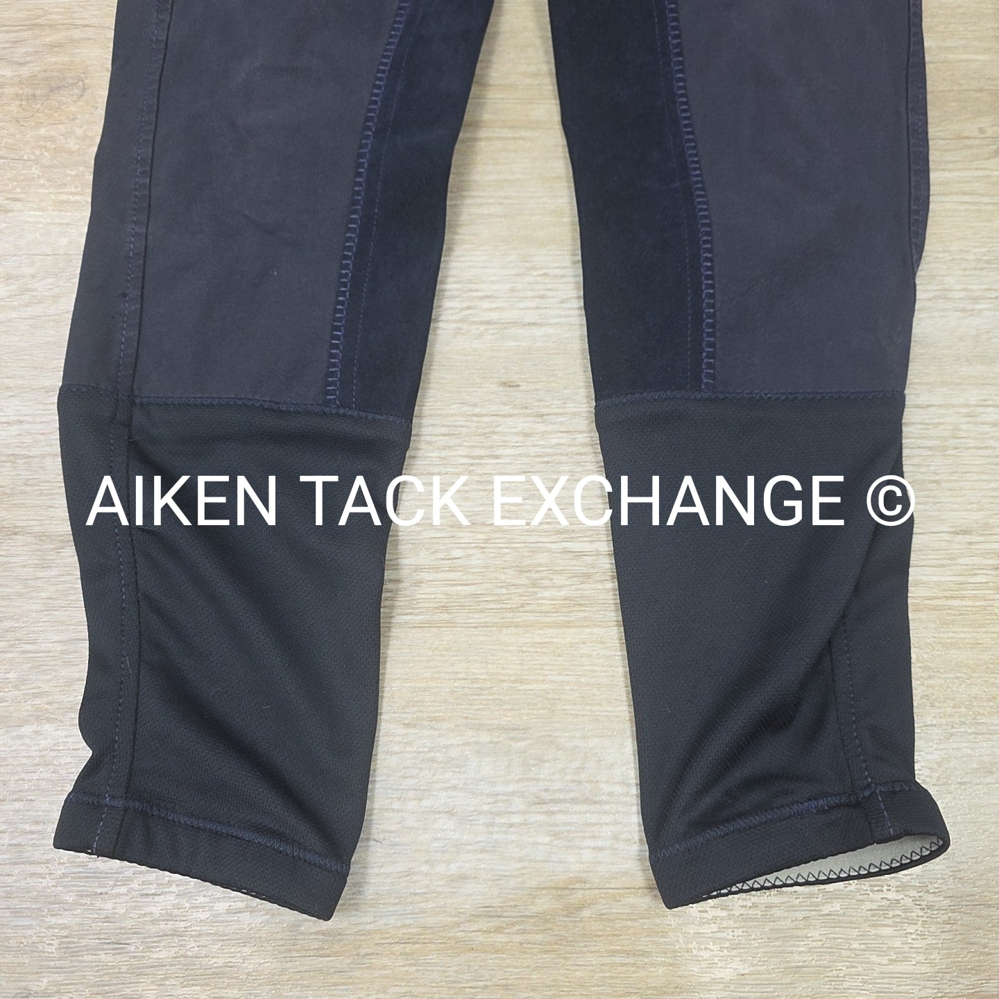 BARGAIN BUNDLE: Ovation Full Seat Breeches, 28 & Dover Saddlery Silicone Full Se