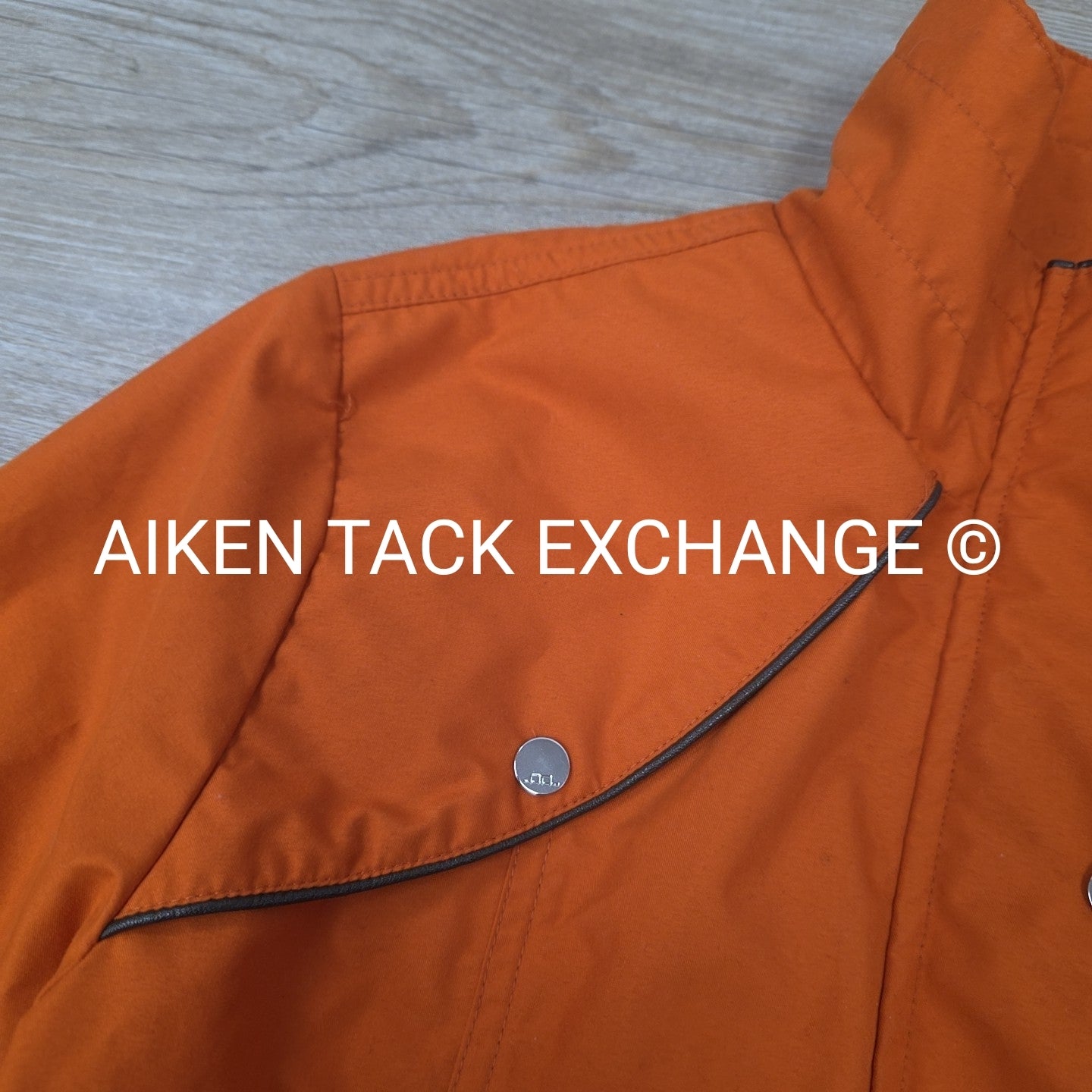 Alessandro Albanese Platinum Waterproof Jacket, Size Medium