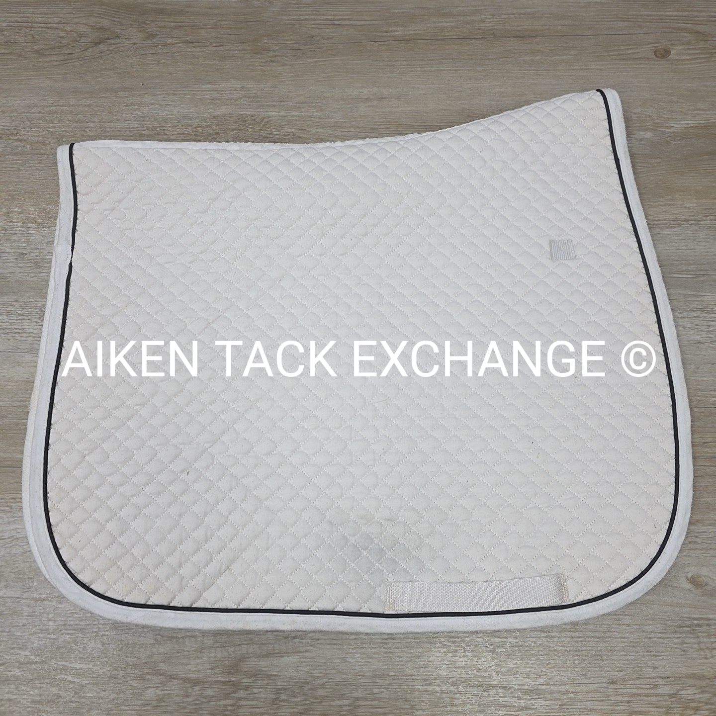 Dover Saddlery Dressage Saddle Pad