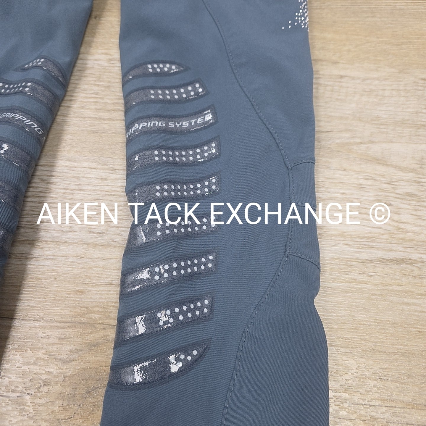 Animo Silicone Grip Knee Patch Breeches, Size 20