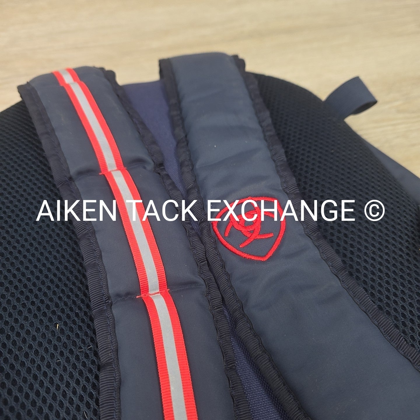 Ariat Ringside Backpack (has blemishes)