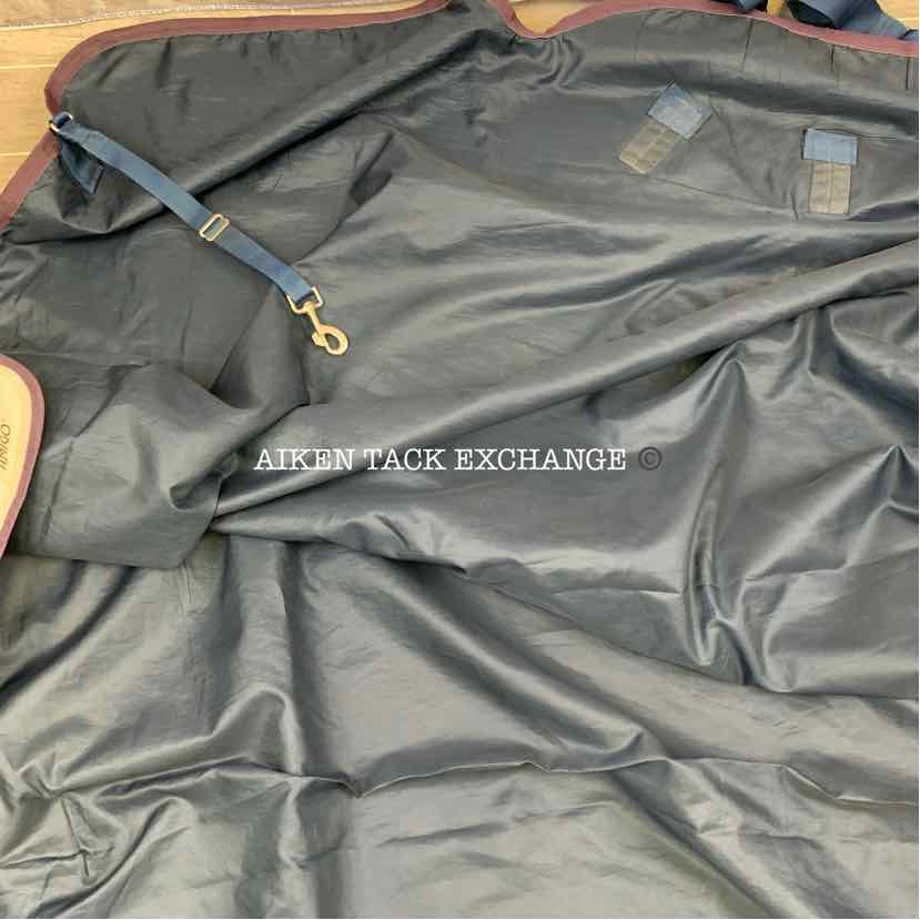 Horseware Amigo Bravo 12 WUG 0G Fill Turnout Sheet 72"