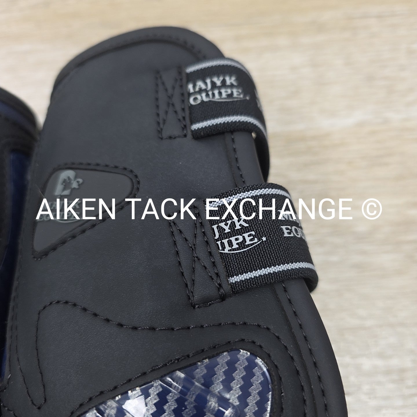 Majyk Equipe Bionic Performance Jumping Boot, Hind, Size Medium