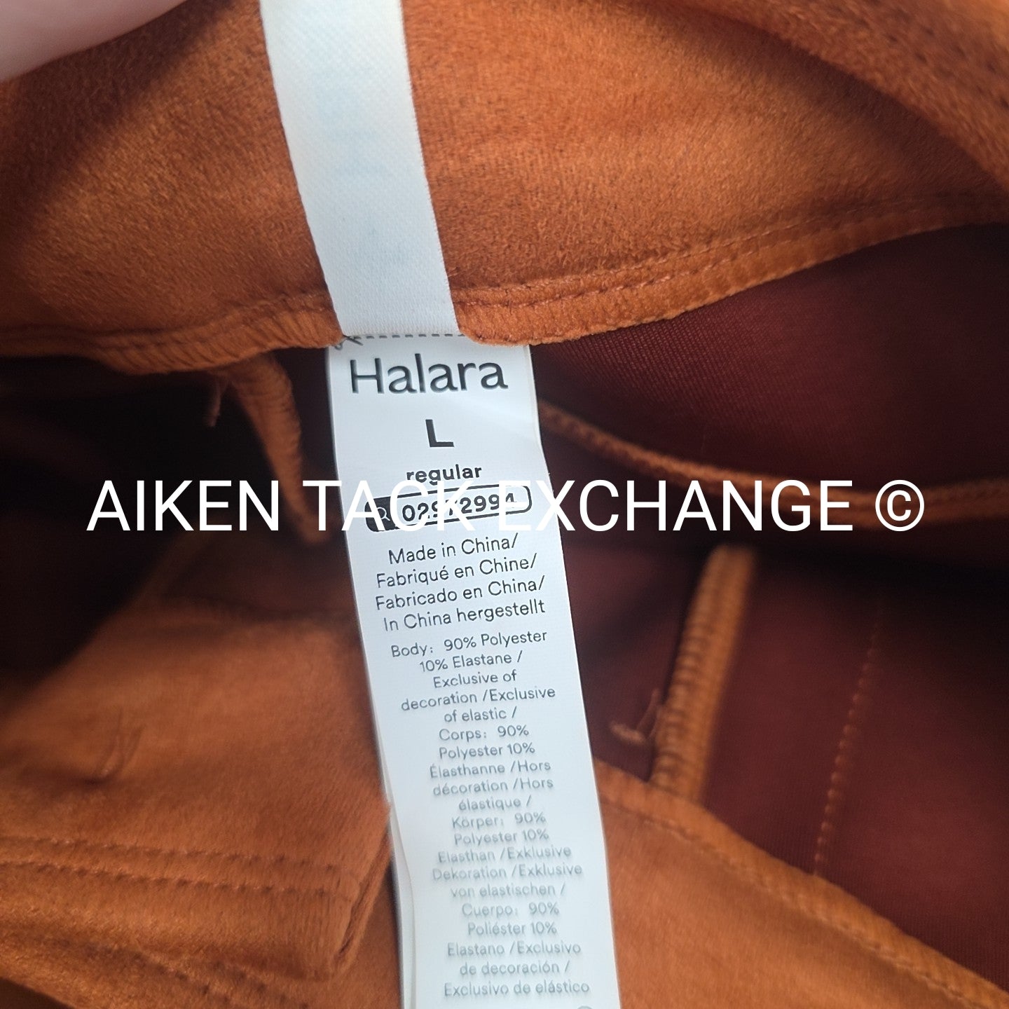 Halara Stretch Trousers, Women's Large