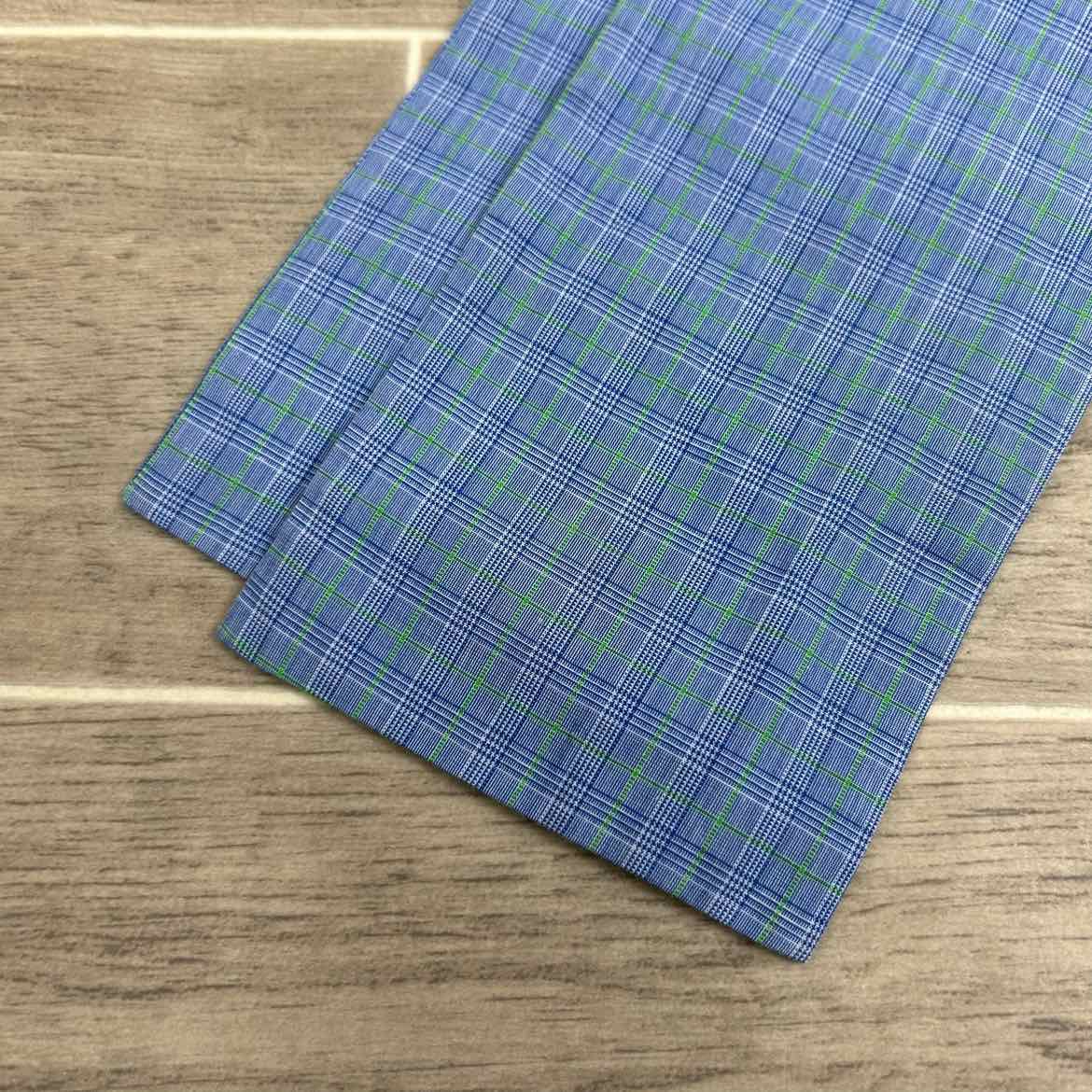 RJ Classics Sterling Collection Stock Tie, Size Large