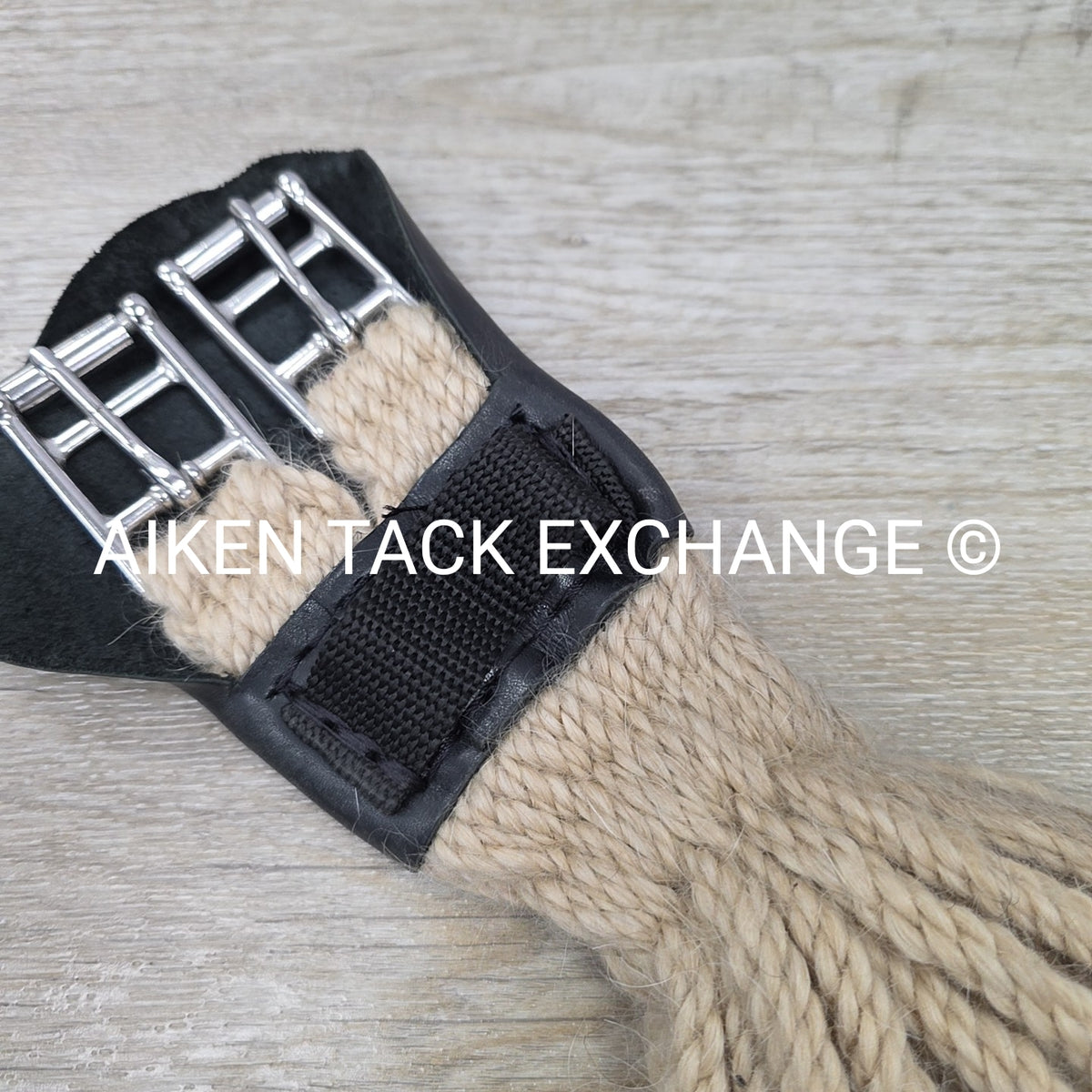 Montana Cincha Endurance Mohair Girth, 22"