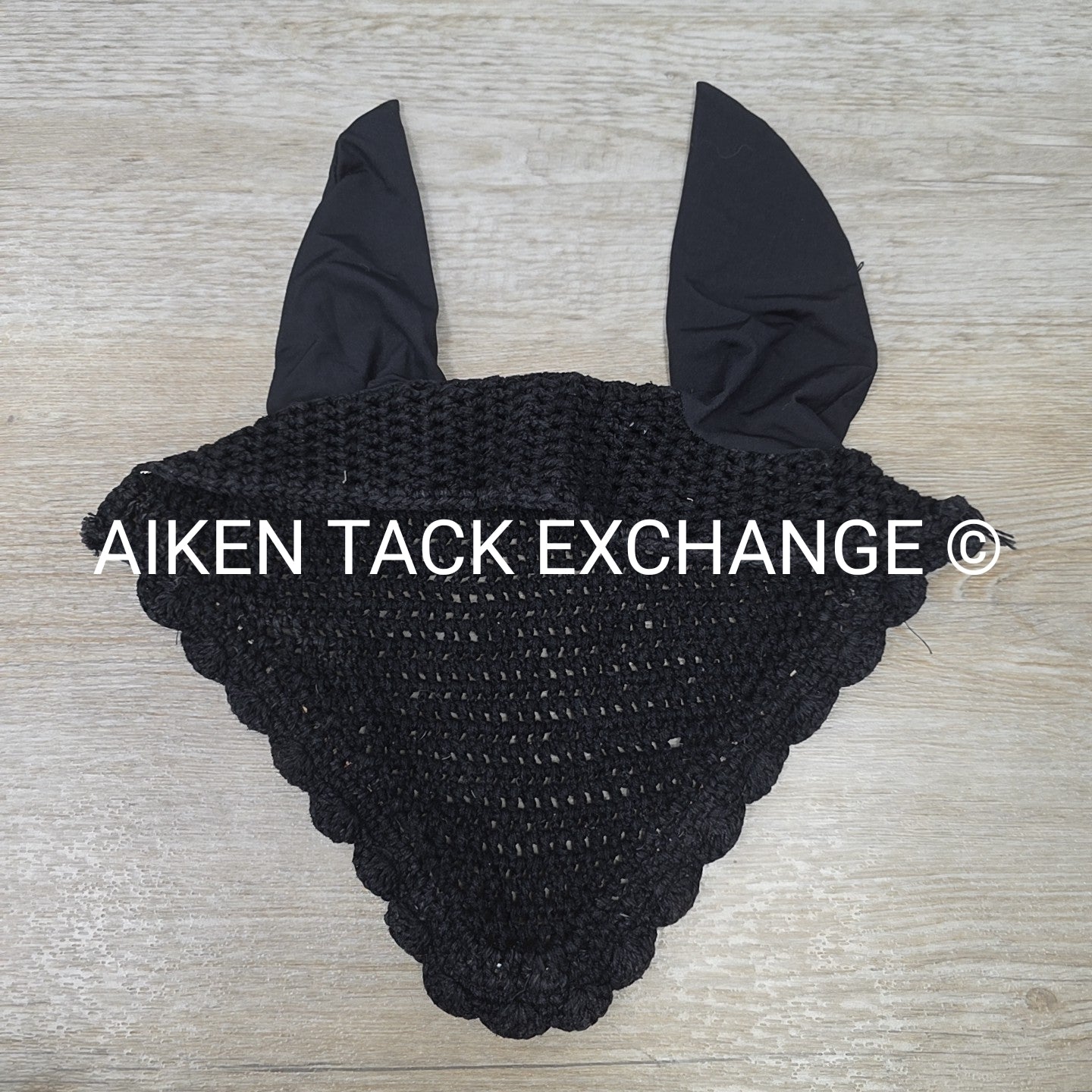 Leopard Print Ear Bonnet, Size Full