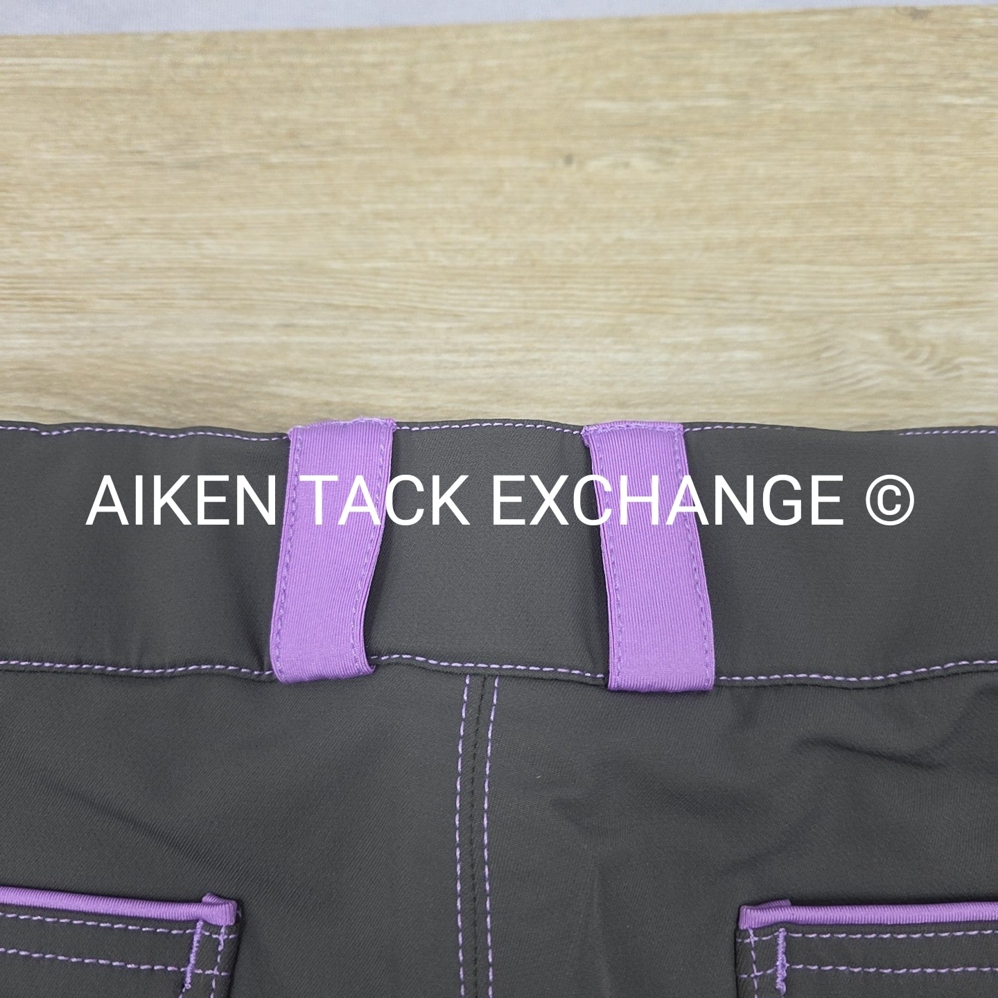 SmartPak Piper Evolution Full Seat Breeches, Size 28 R