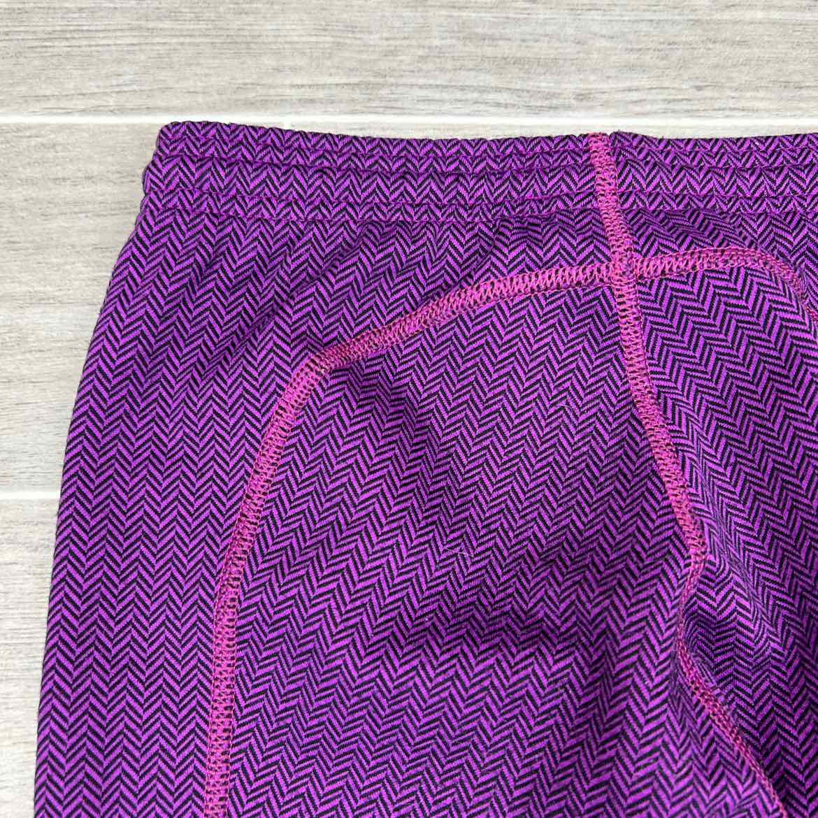 Kerrits Fleece Lite Knee Patch Tights, Size X-Large