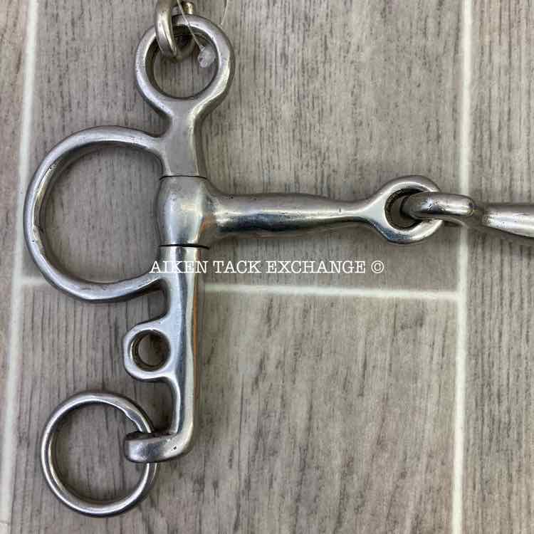 Single Joint Pelham Bit 4.5"
