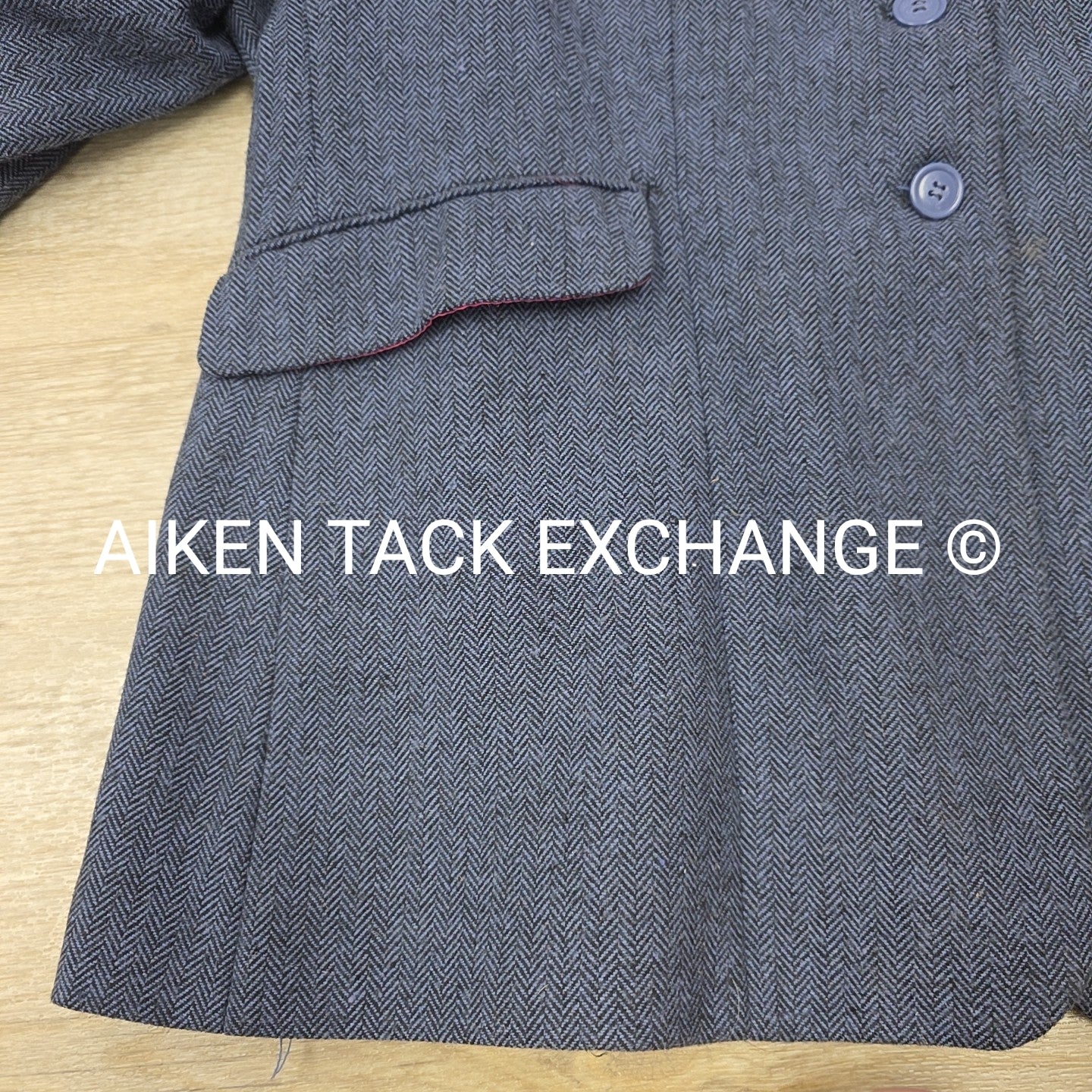 Fuller Fillies Show Coat, Size 22