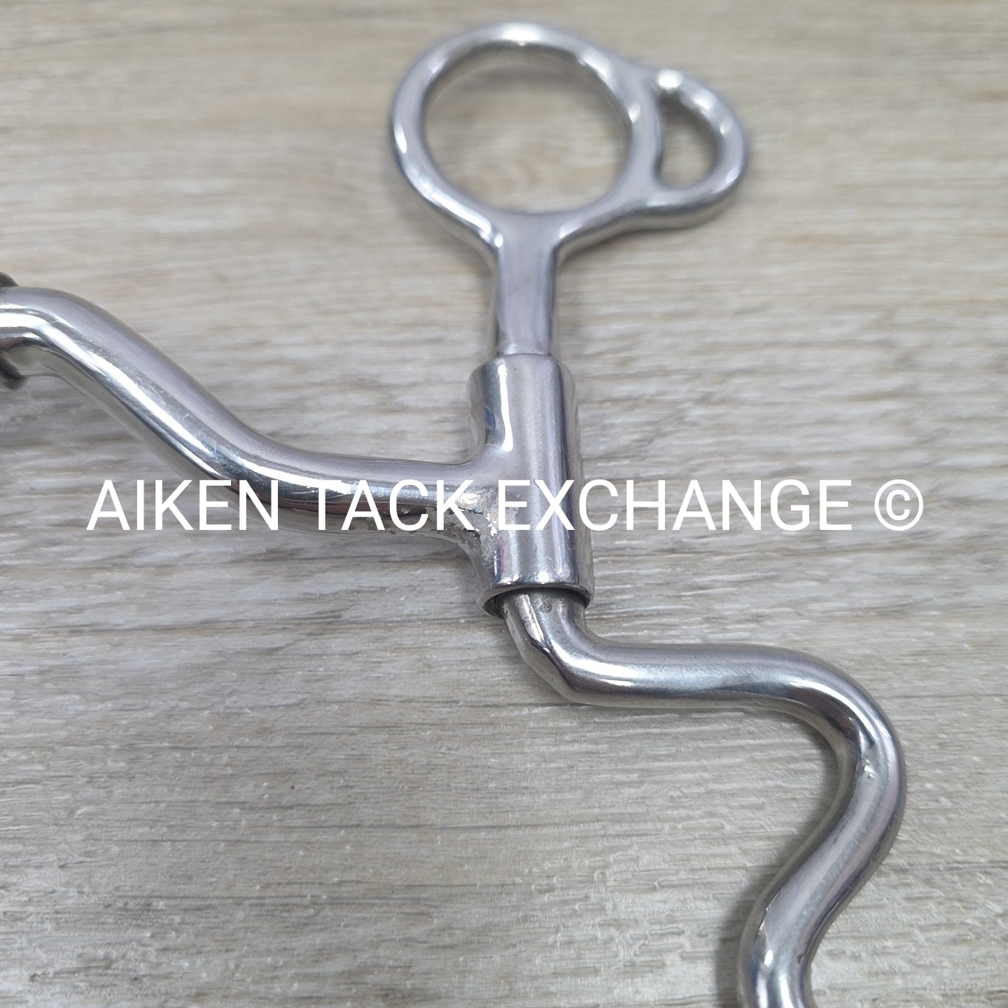 Mullen Barrel Shanked Bit 5"