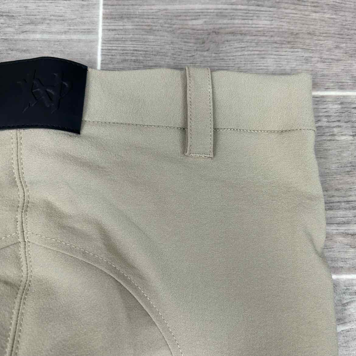 Horseware Kids Competition Knee Patch Breeches, Size 30