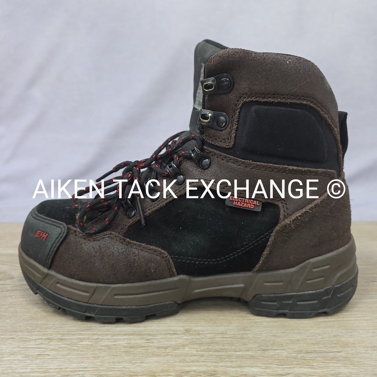 Herman Survivors Waterproof Steel Toe Work Boots, Men's 7