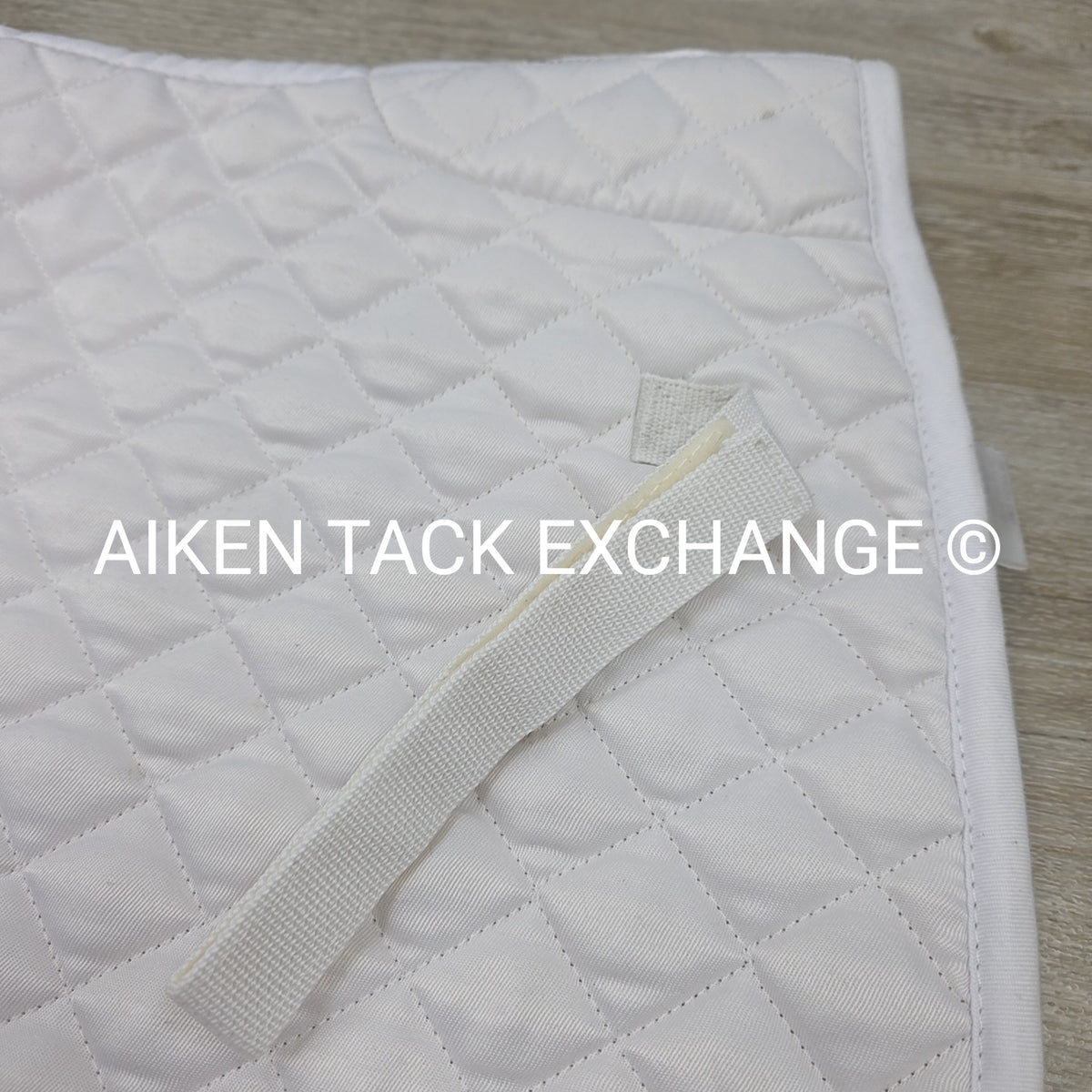 Union Hill AP Saddle Pad