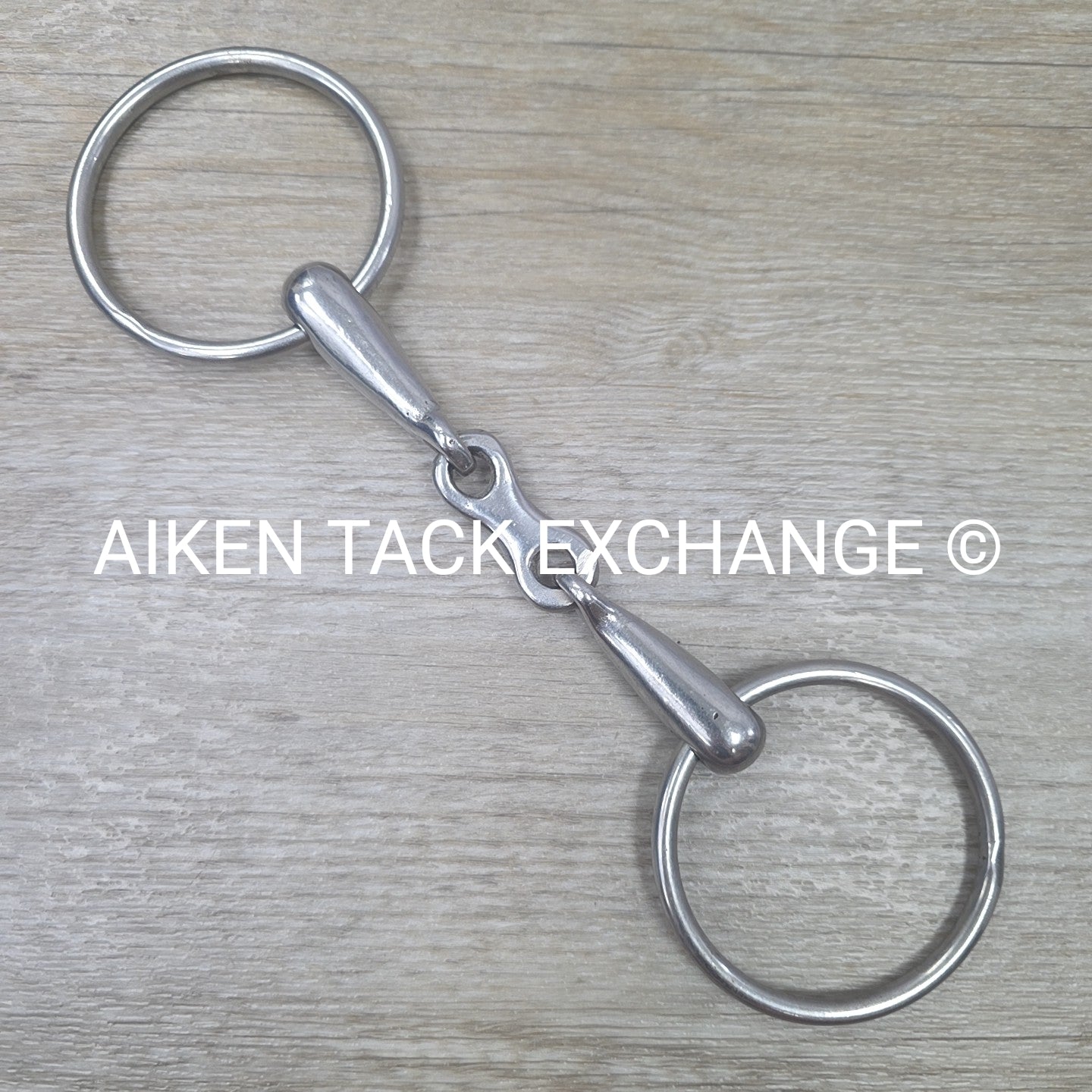 Korsteel French Link Loose Ring Bit 5"