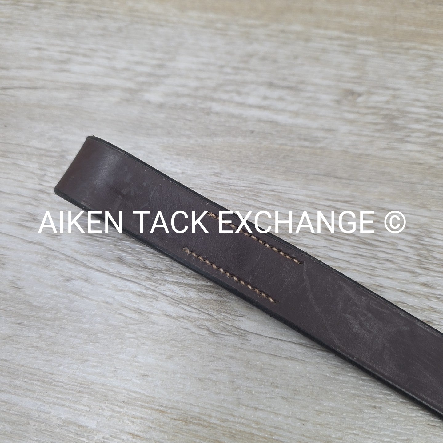 Standing Martingale, Made in England, Brown, Size Full