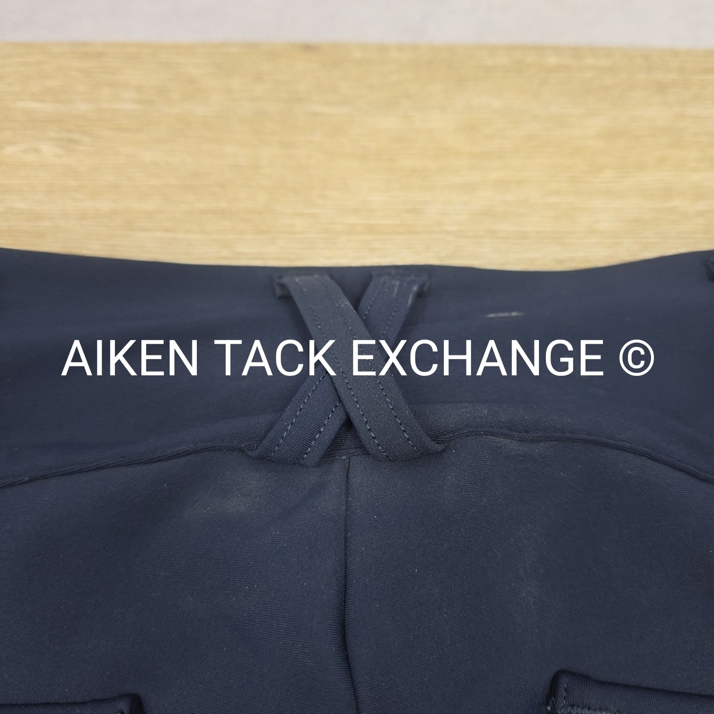 Correct Connect Just Right Silicone Grip Full Seat Breeches, Size Large