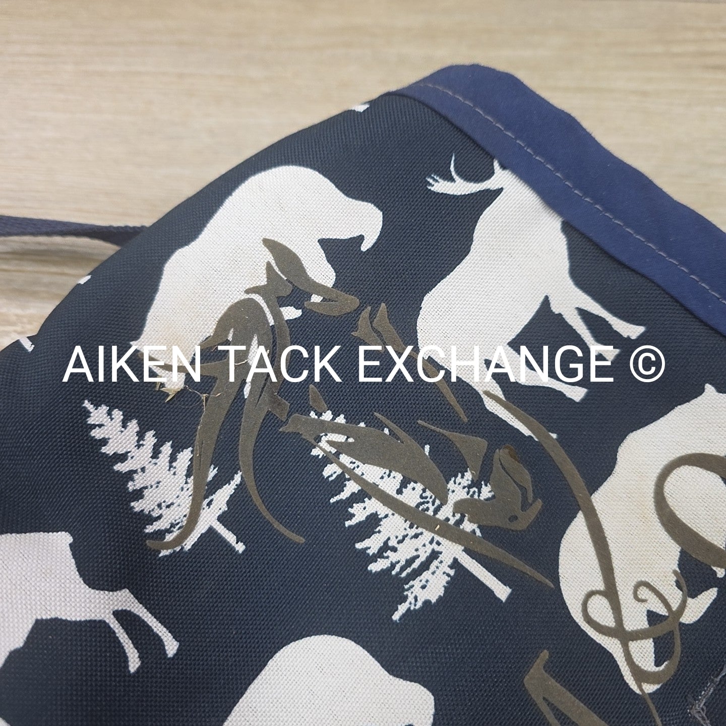 Fleece Lined Bridle/Tack Bag, Large