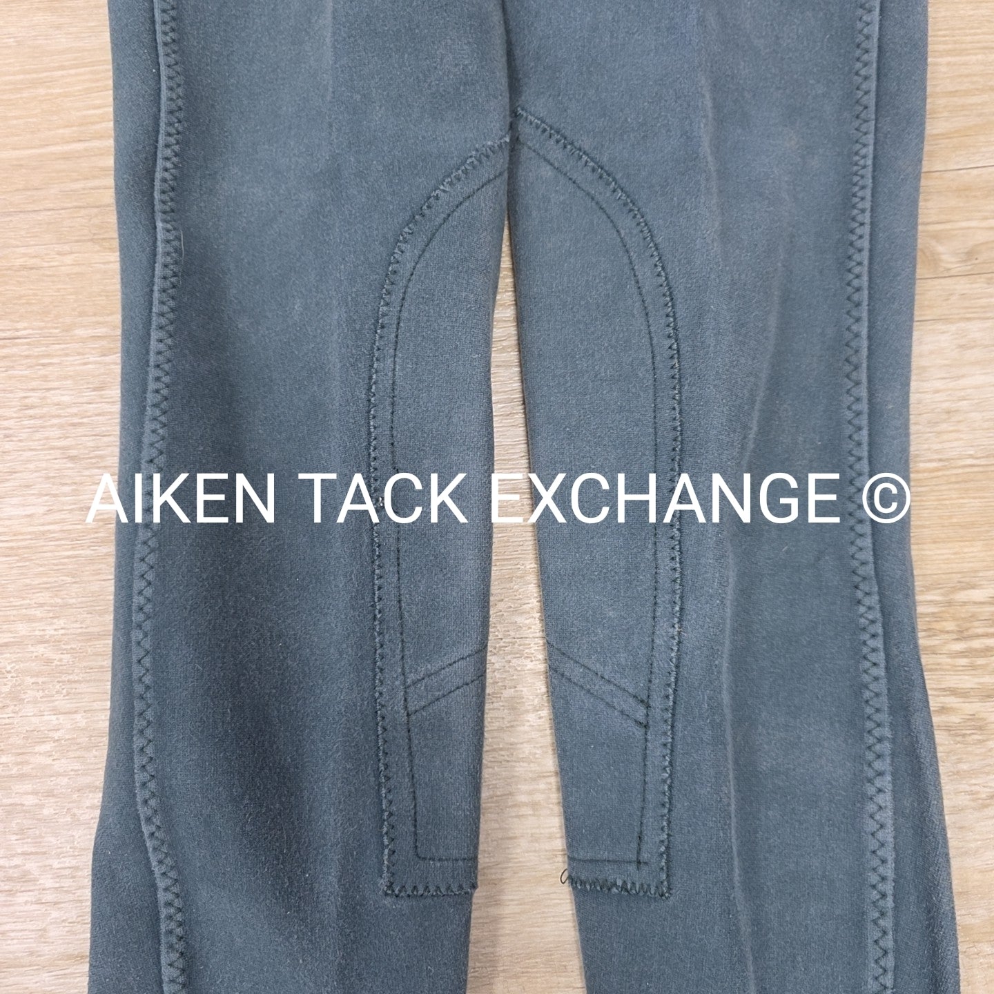 BARGAIN BUNDLE: Devon-Aire Full Seat & On Course Knee Patch Breeches, Size 26