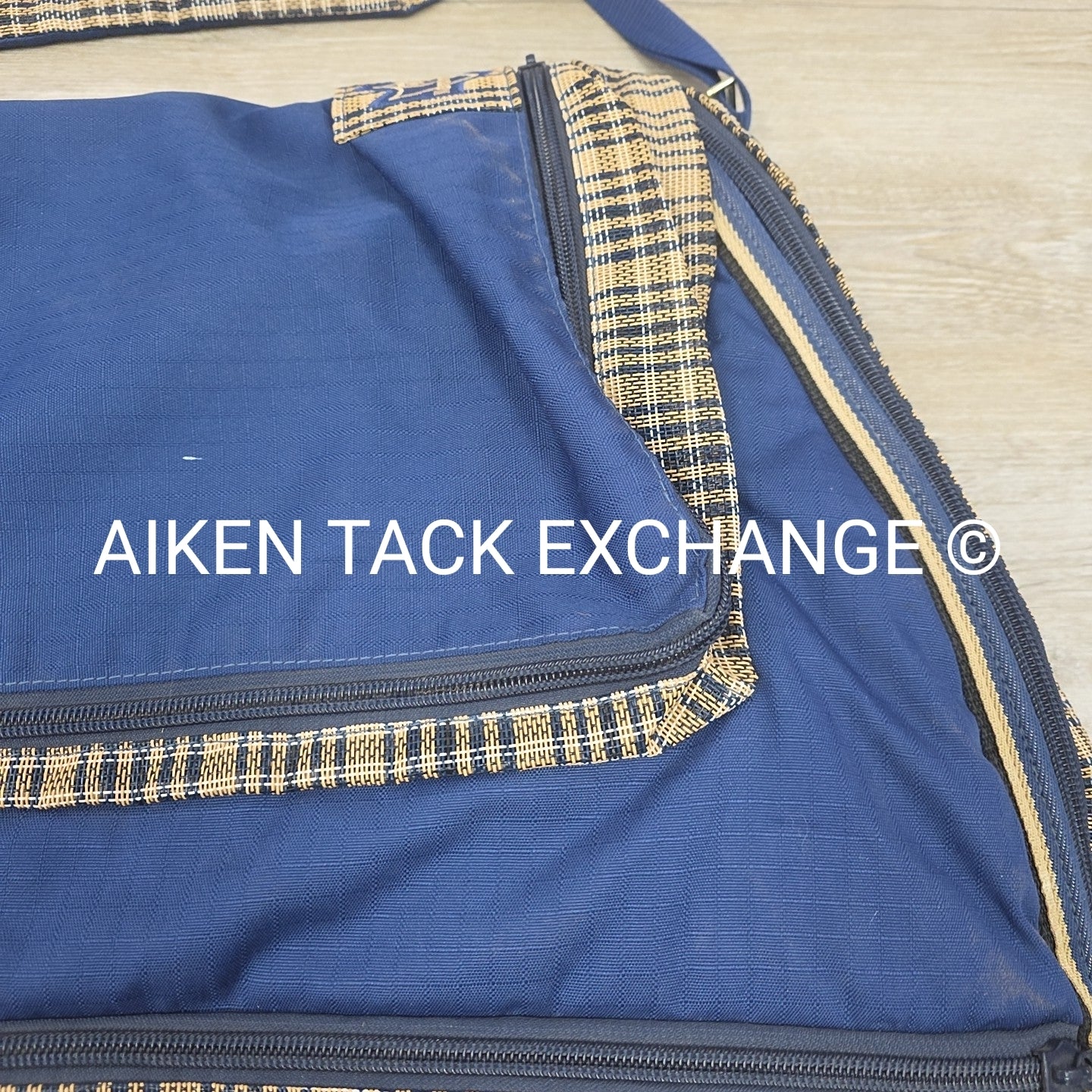 BARGAIN BUNDLE: Kensington Padded All Purpose Saddle Carry Bag & Bridle Bag