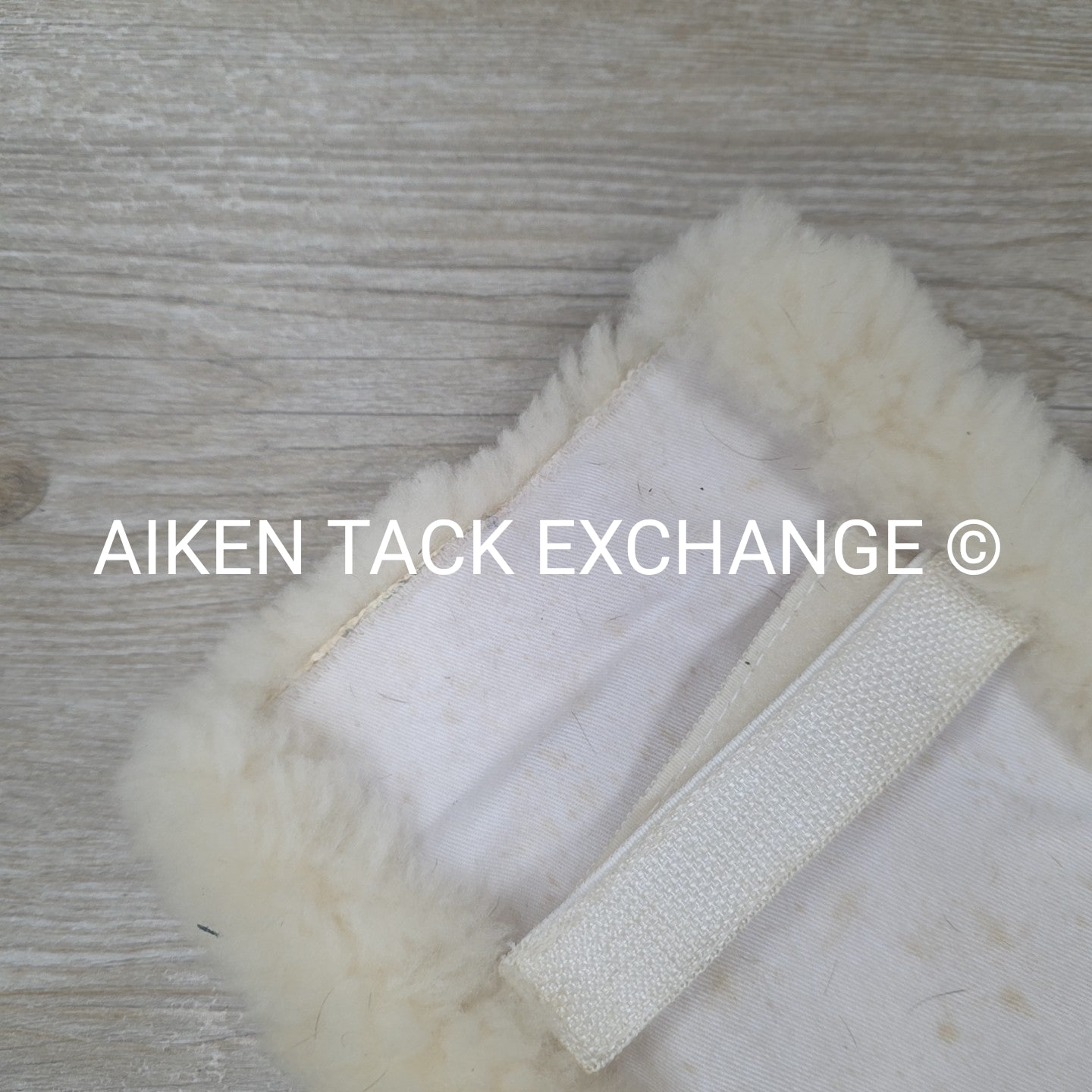 ECP Sheepskin Surcingle Pad