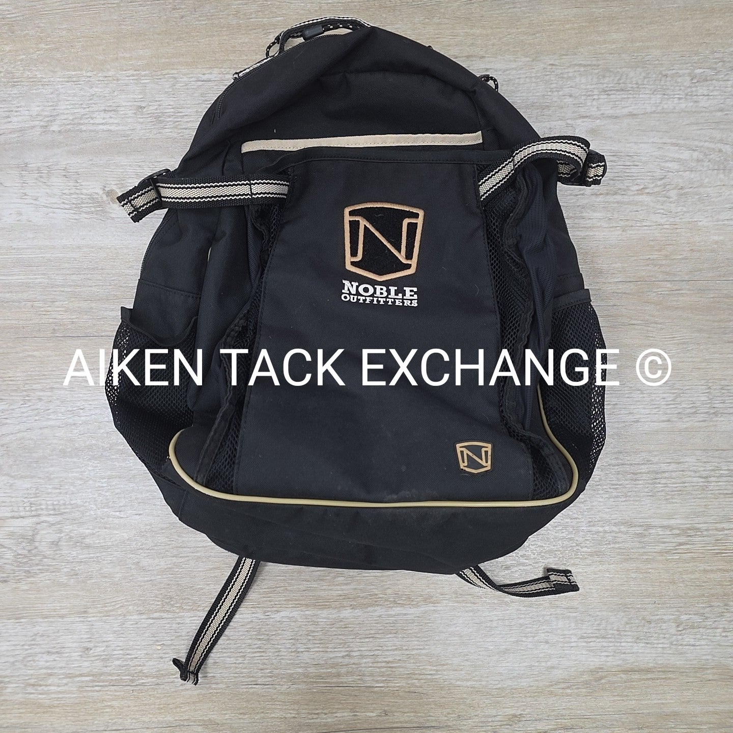 Noble Equestrian Ringside Bag