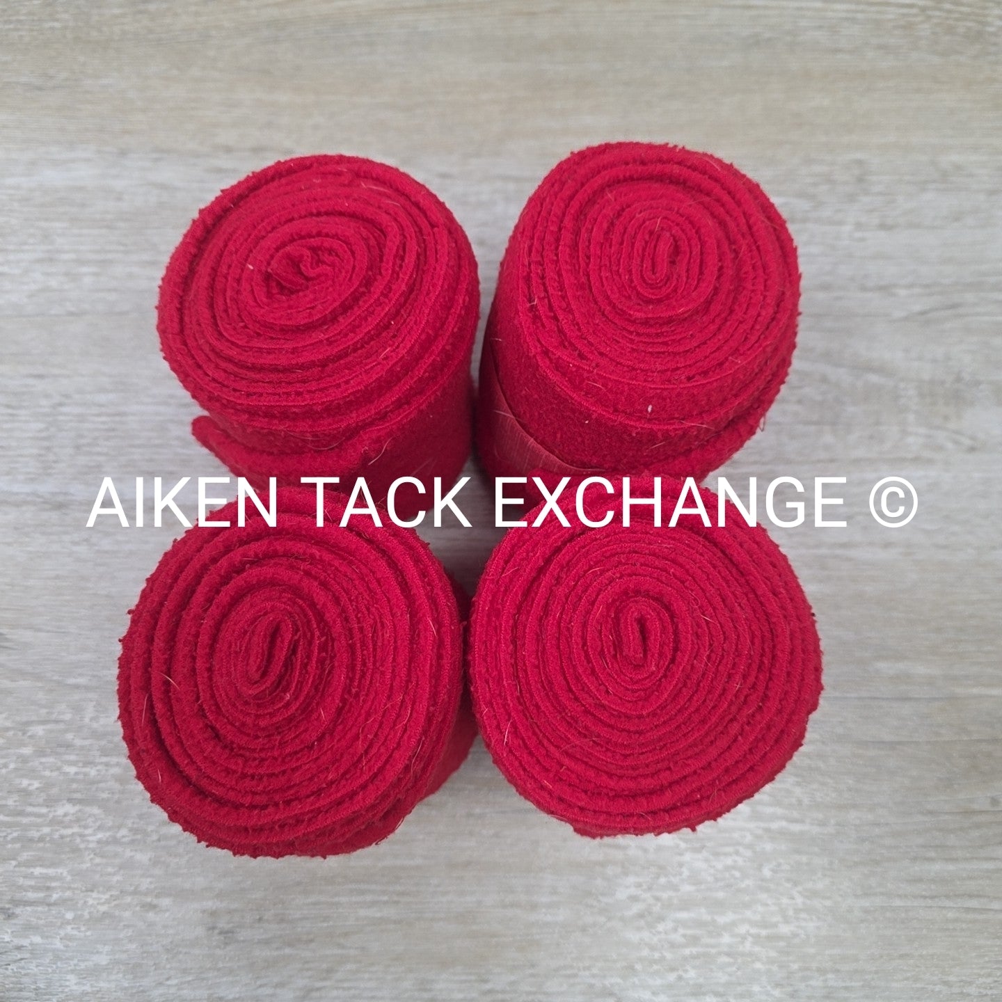 Polo Wraps, Set of 4