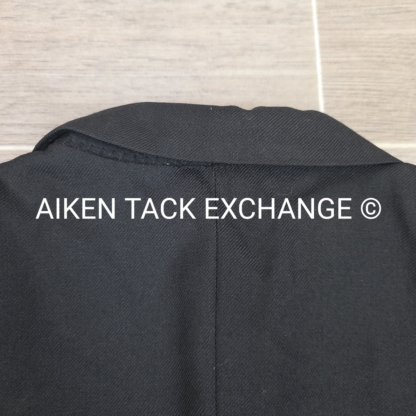 The Elite Show Coat, Size 14 T