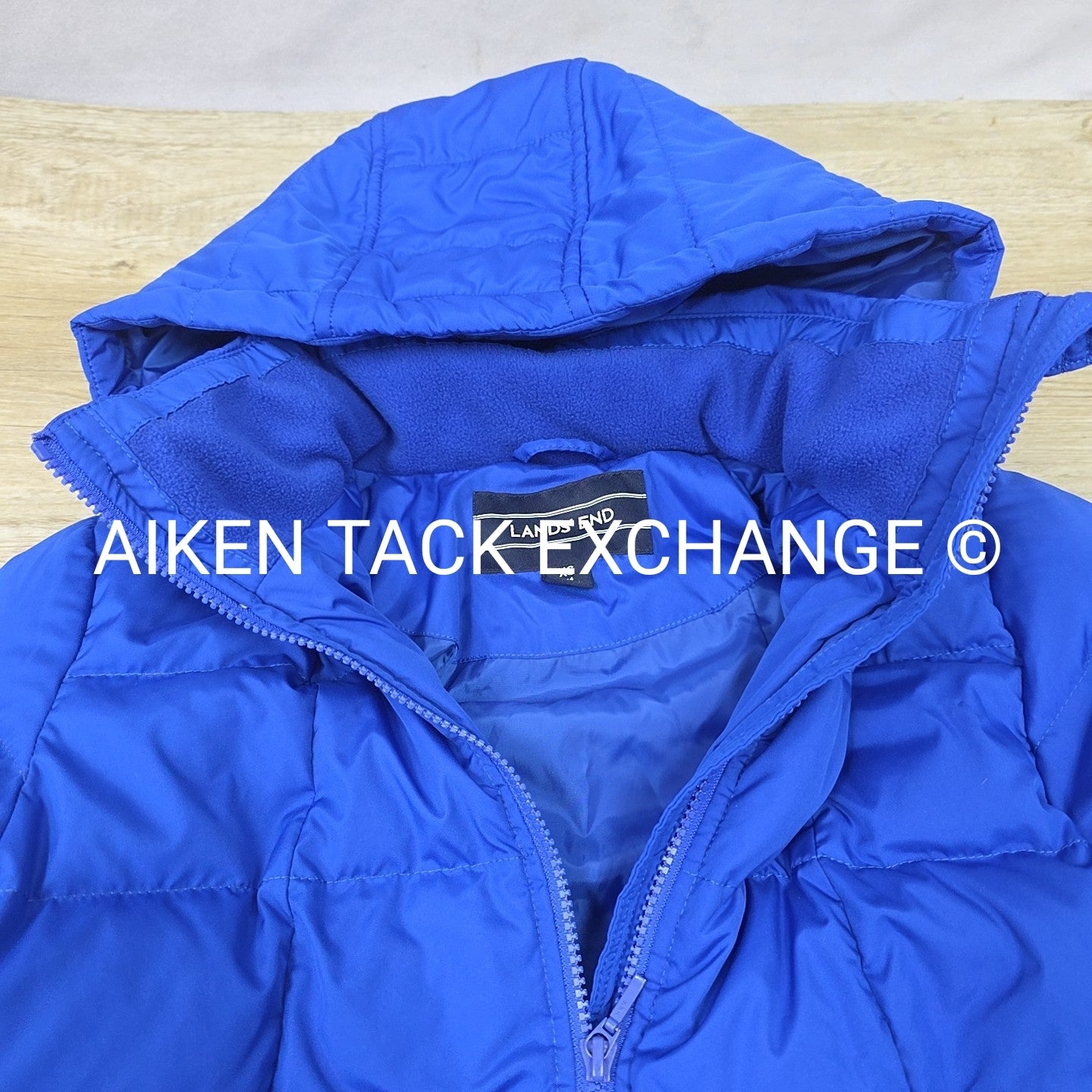 Land's End Down Winter Jacket, Size X-Small