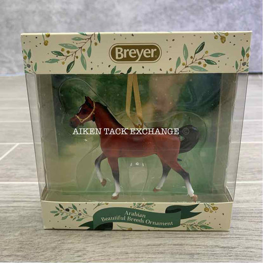 Breyer Arabian Beautiful Breeds Ornament