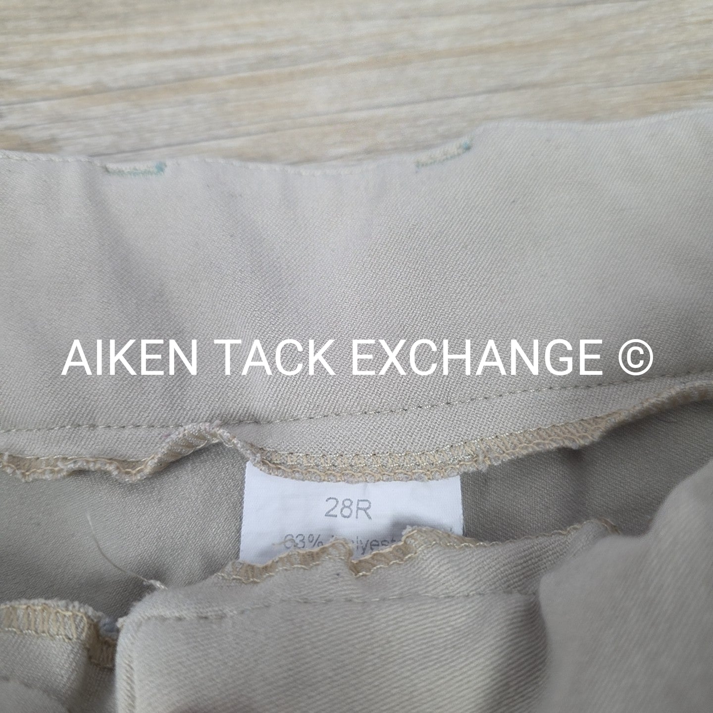 SmartPak Piper Knee Patch Breeches, Size 28