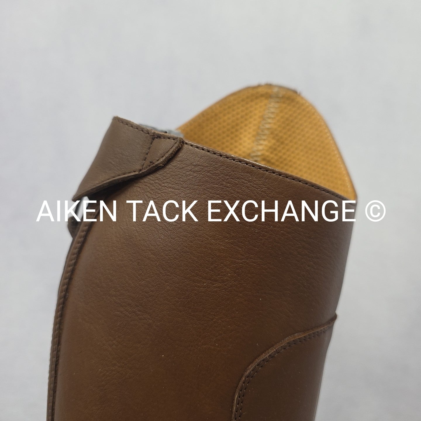 Premier Equine Long Dress Boot in Mazziano Leather, Women's UK7