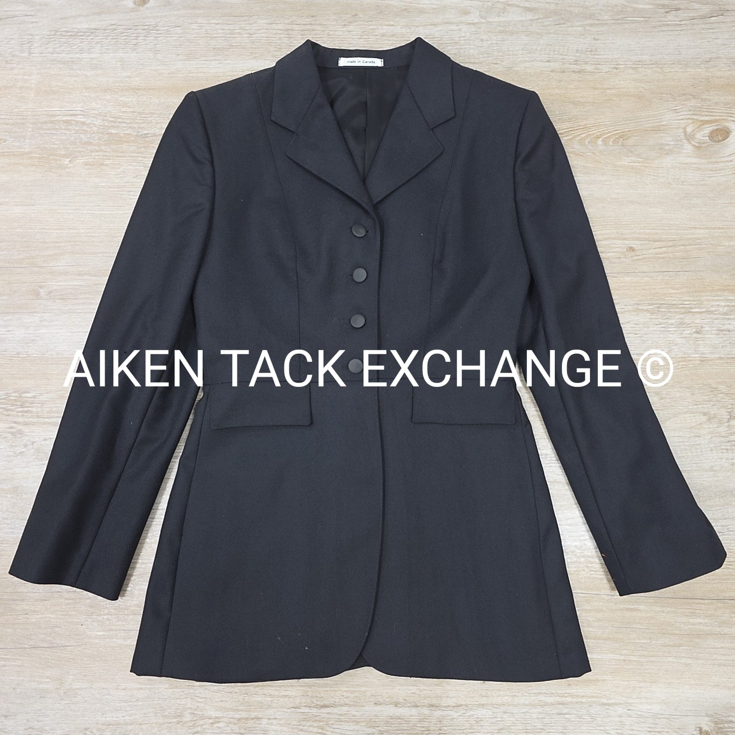 Classic Dressage Coat, Size 12
