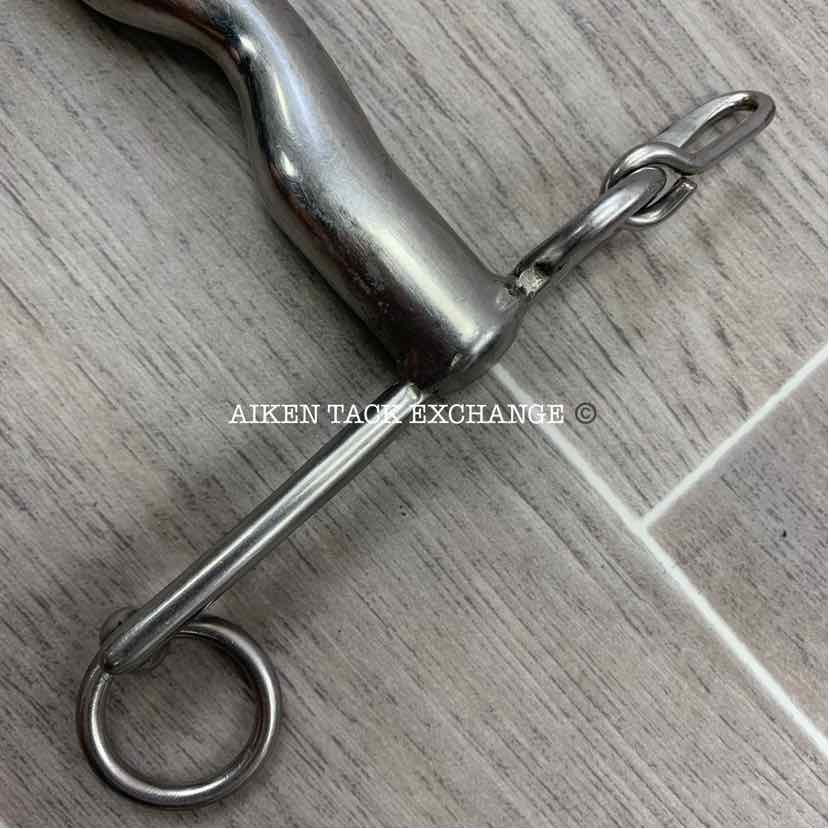 Herm Sprenger Hollow Weymouth Bit 5"