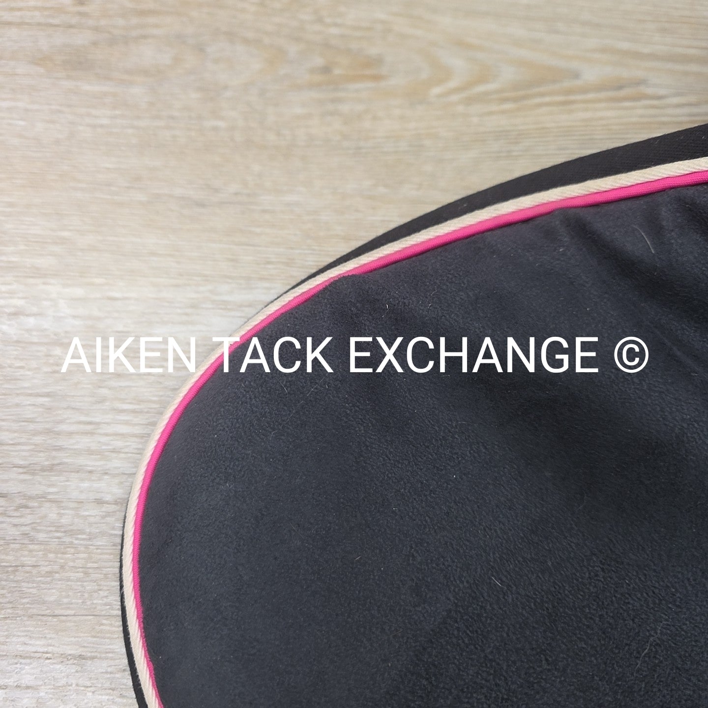 Ogilvy Memory Foam Half Pad, Has Custom Embroidery