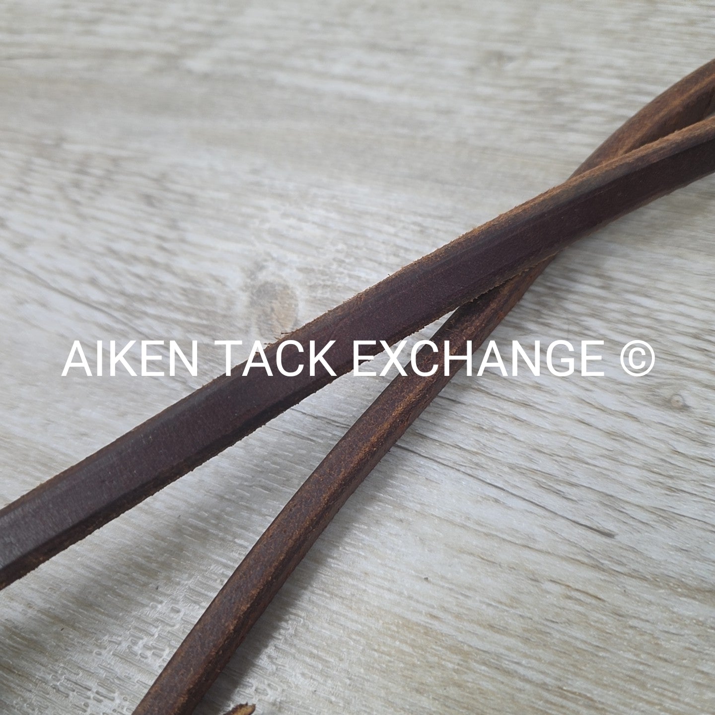 Leather Split Reins