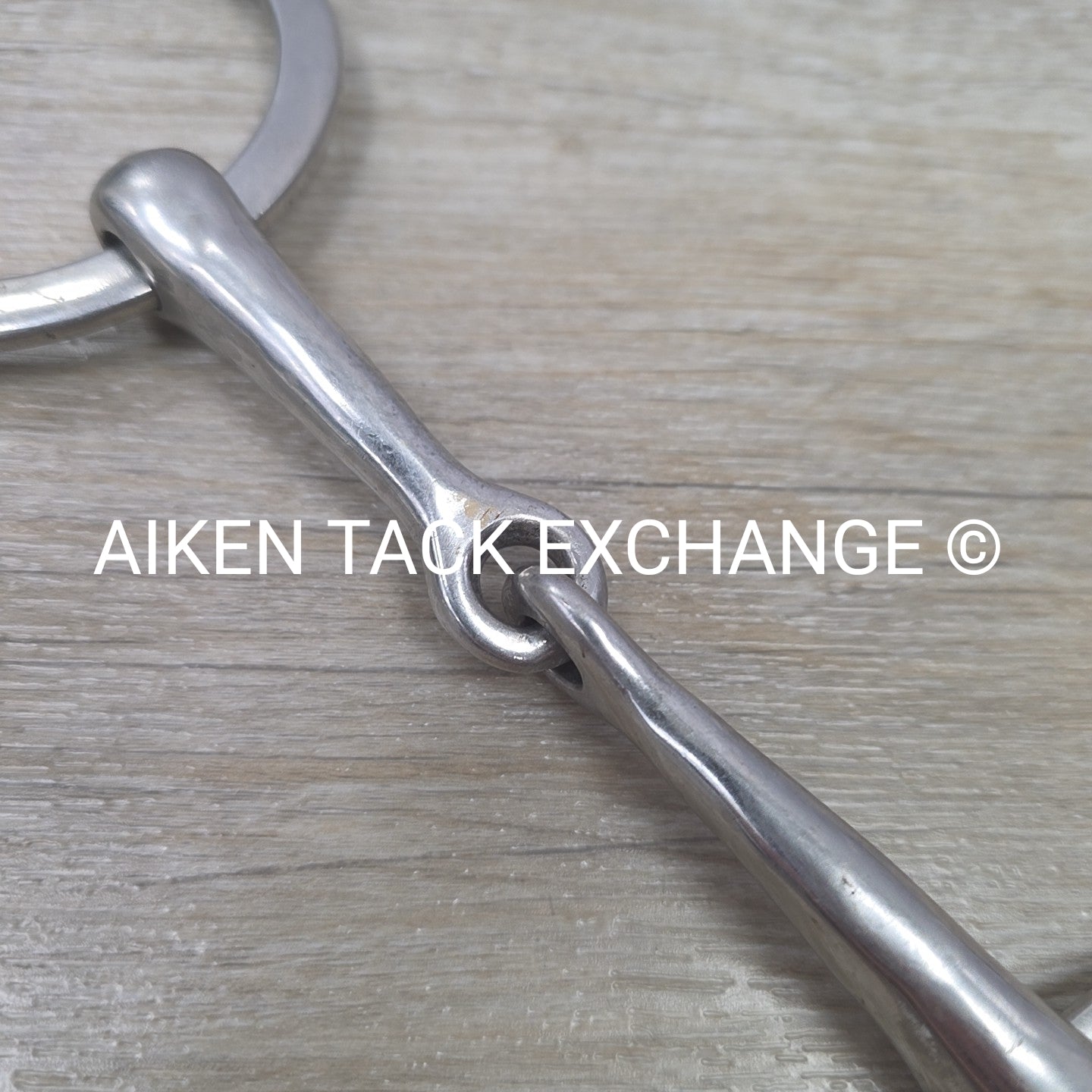 Single Joint Flat Loose Ring Bit 5"