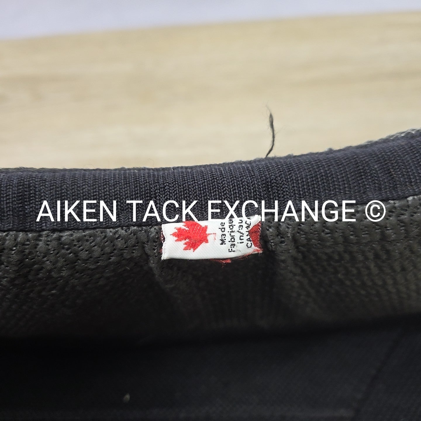 EcoGold Secure XC Saddle Pad (has blemishes)