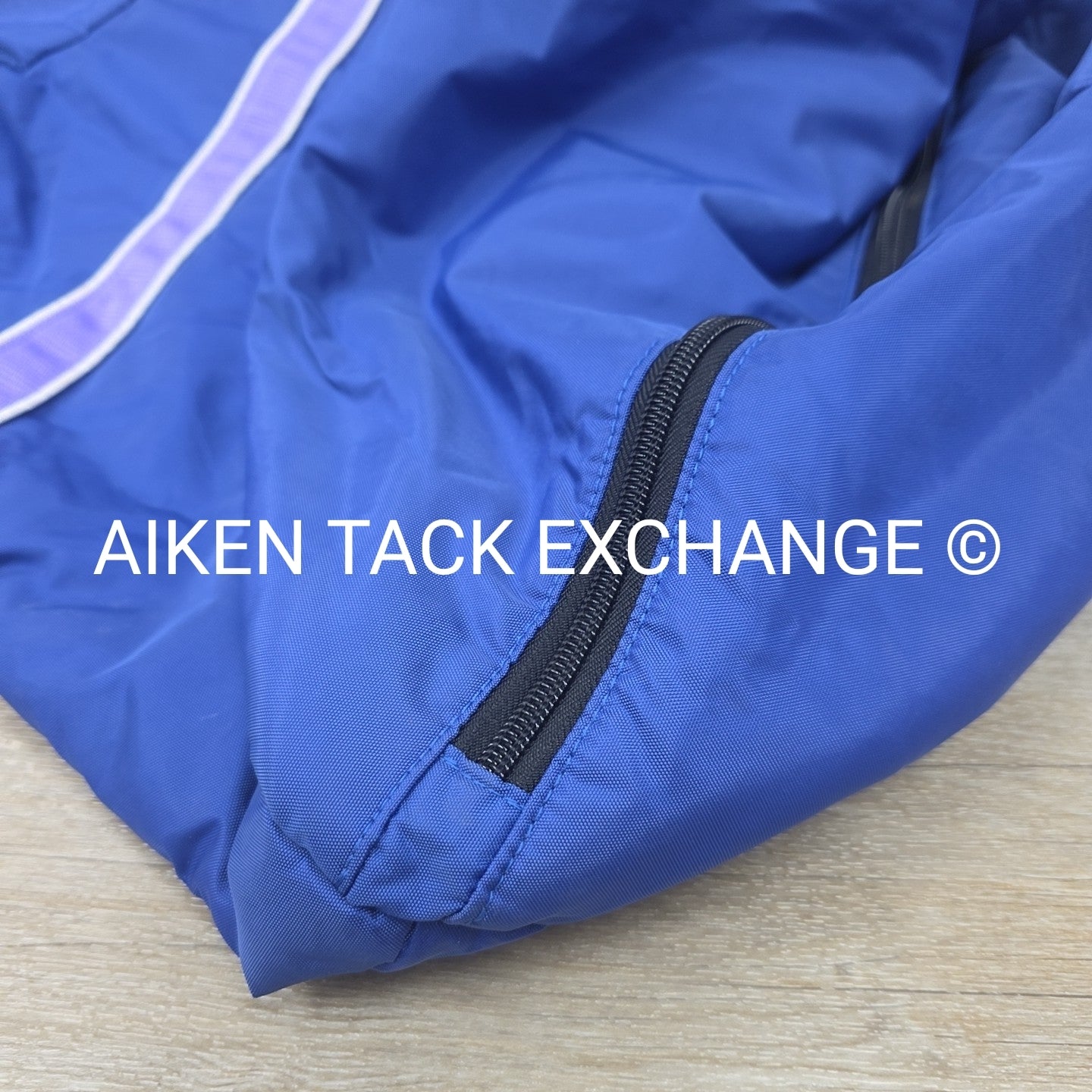 Fleece Lined Saddle Carry Storage Bag